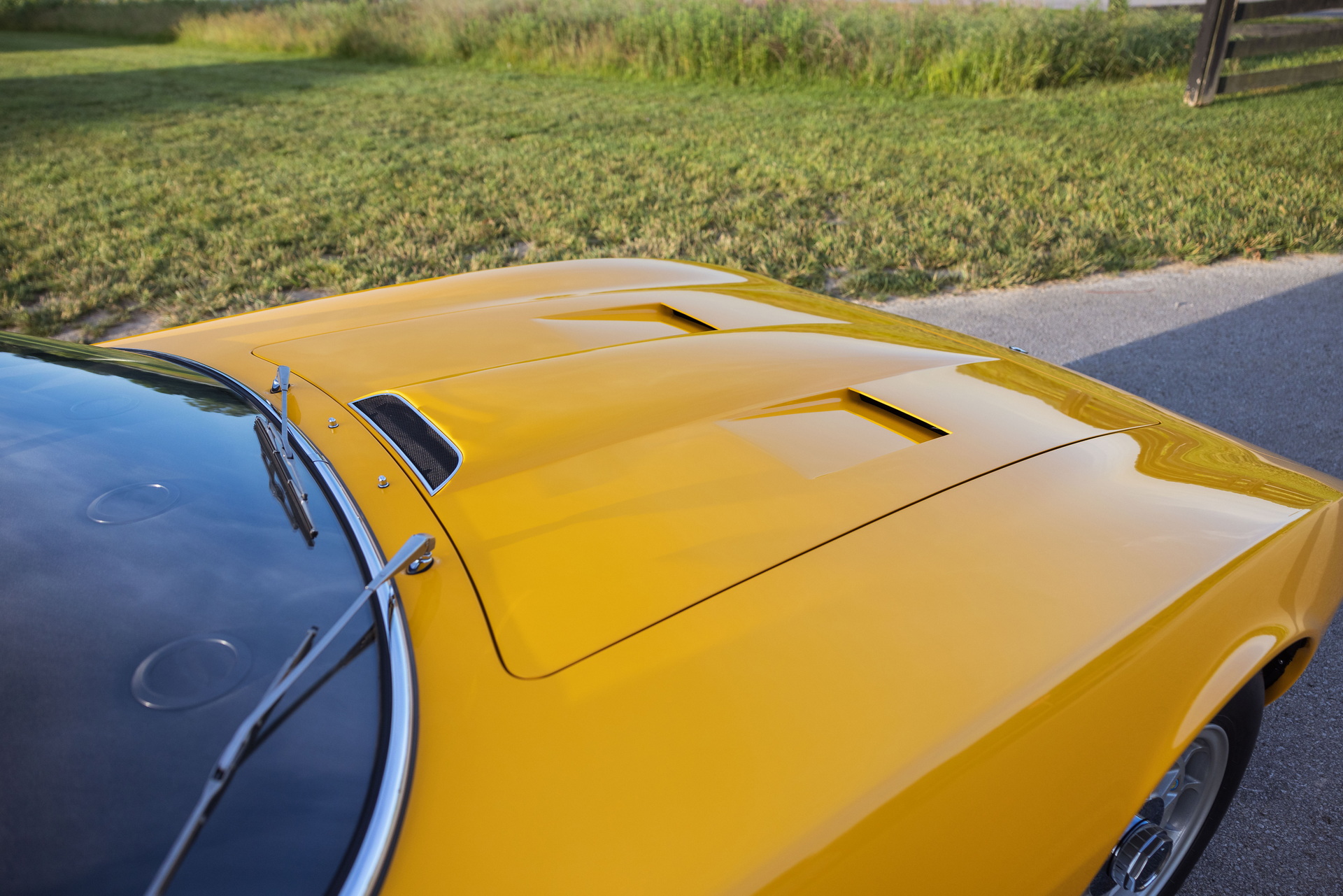 The Very First 1968 Maserati Ghibli Spyder Prototype Is Being Sold In Monterey