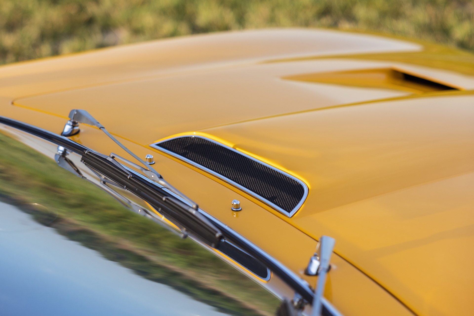 The Very First 1968 Maserati Ghibli Spyder Prototype Is Being Sold In Monterey