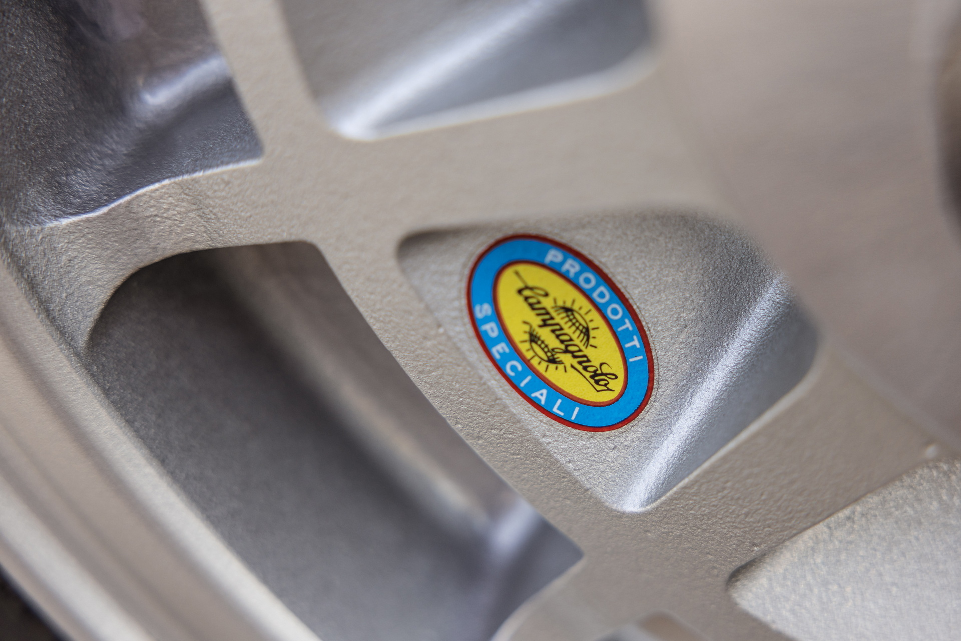 The Very First 1968 Maserati Ghibli Spyder Prototype Is Being Sold In Monterey