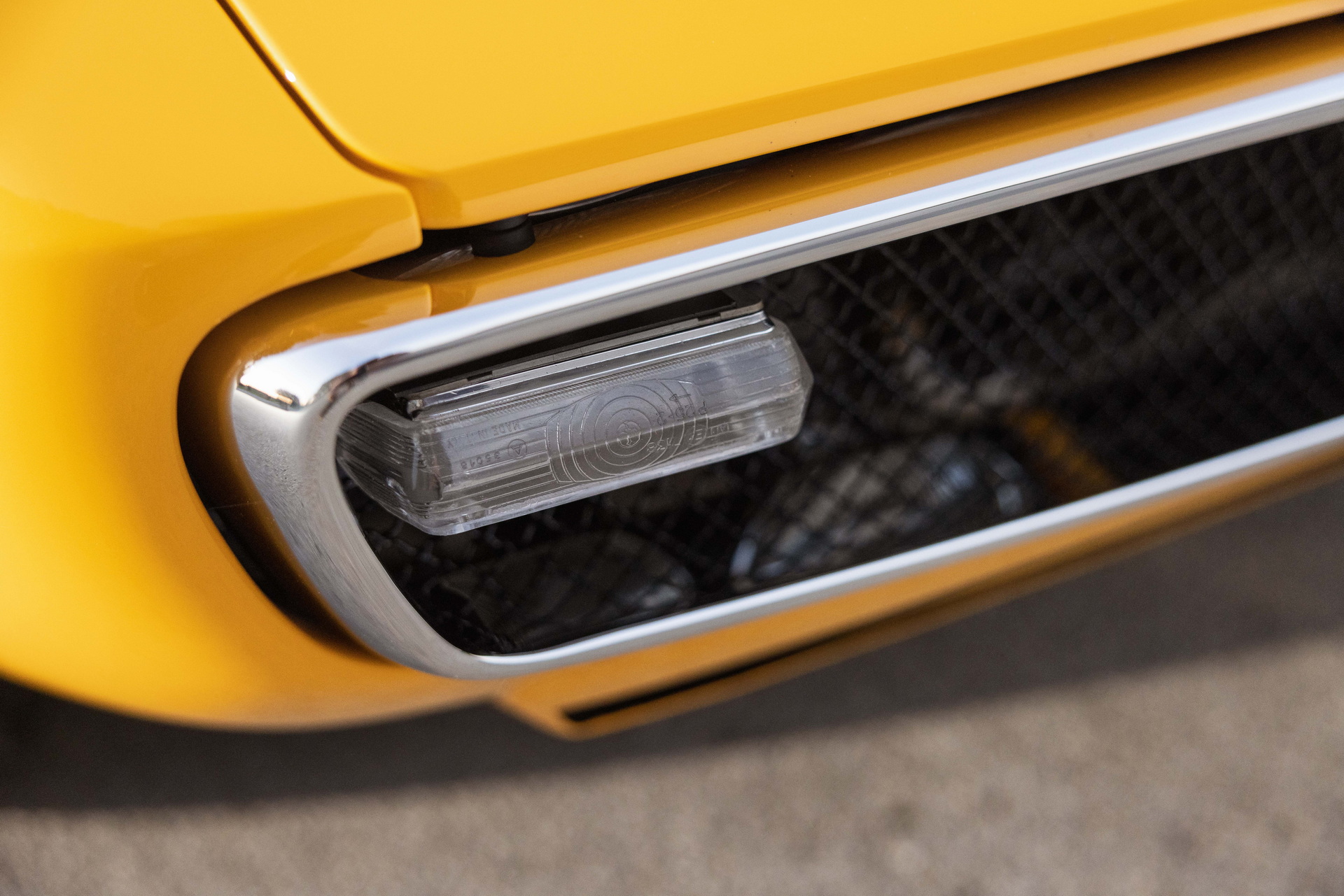 The Very First 1968 Maserati Ghibli Spyder Prototype Is Being Sold In Monterey