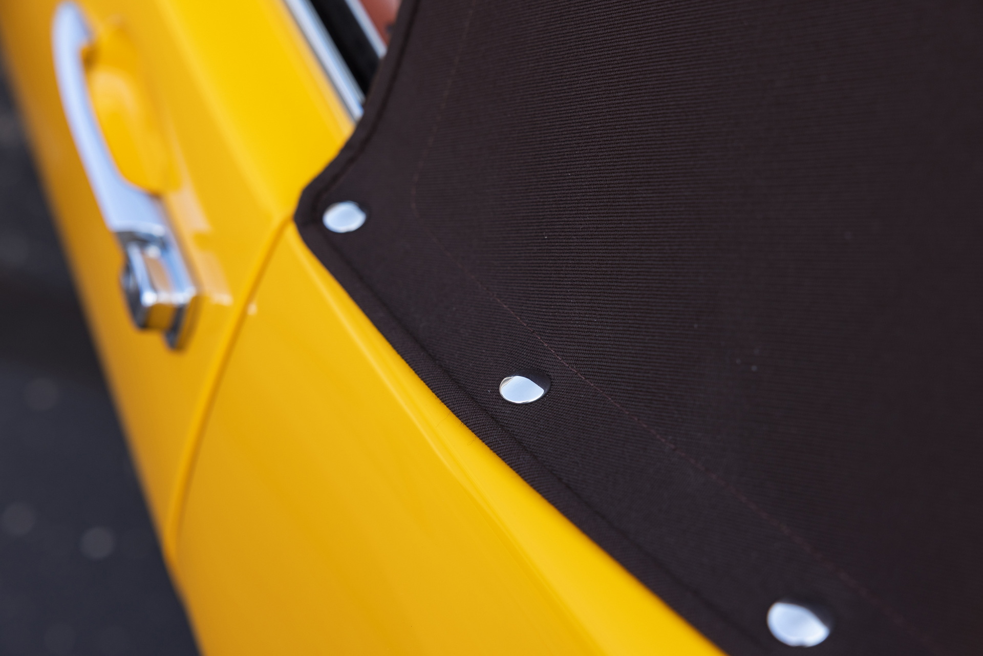 The Very First 1968 Maserati Ghibli Spyder Prototype Is Being Sold In Monterey