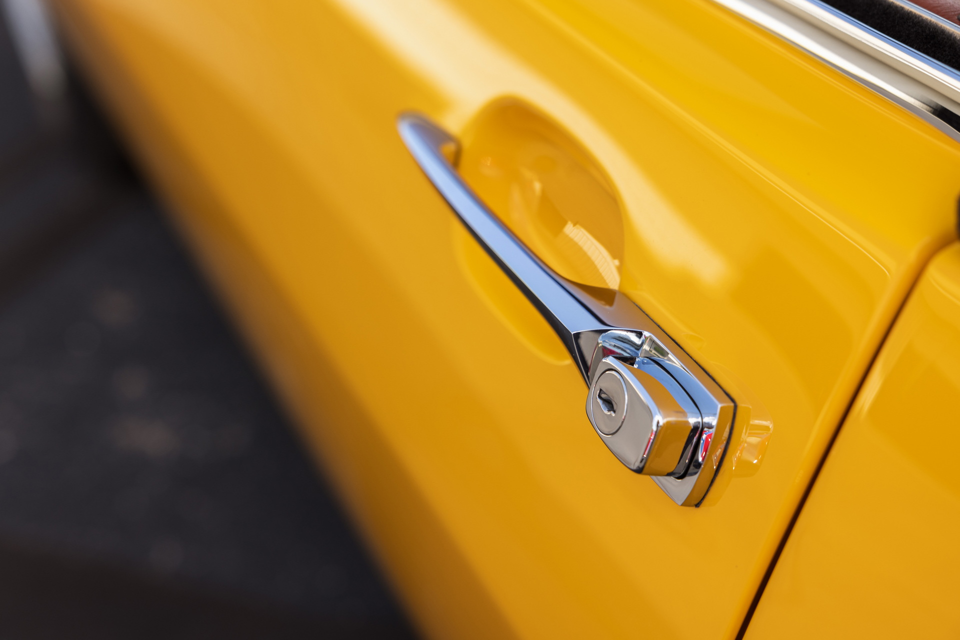 The Very First 1968 Maserati Ghibli Spyder Prototype Is Being Sold In Monterey