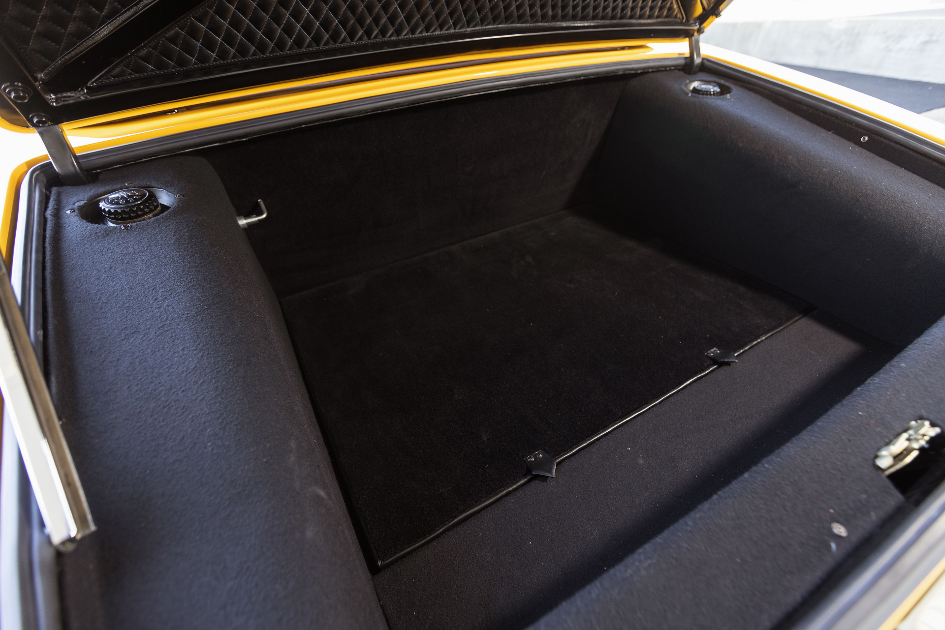 The Very First 1968 Maserati Ghibli Spyder Prototype Is Being Sold In Monterey