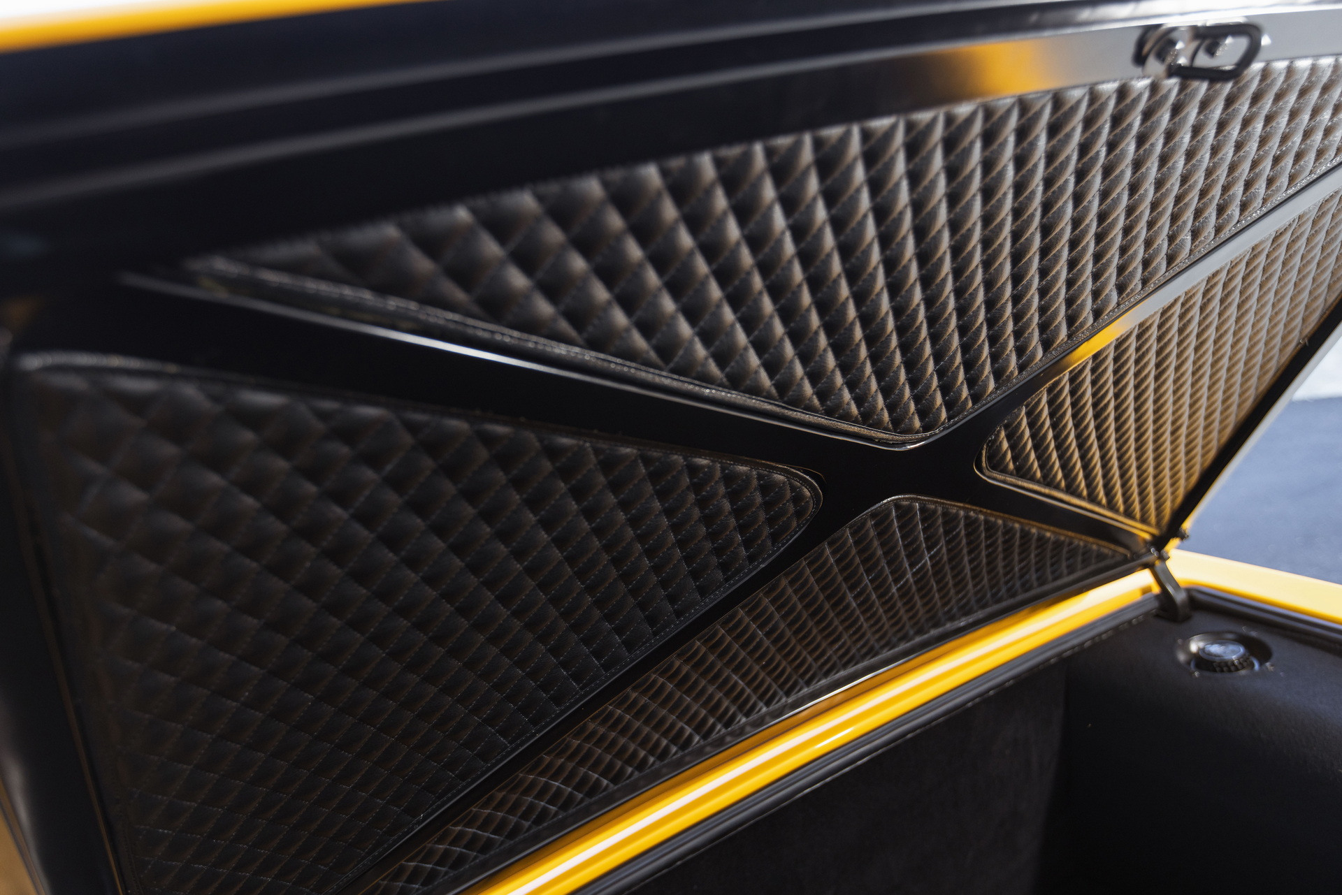 The Very First 1968 Maserati Ghibli Spyder Prototype Is Being Sold In Monterey