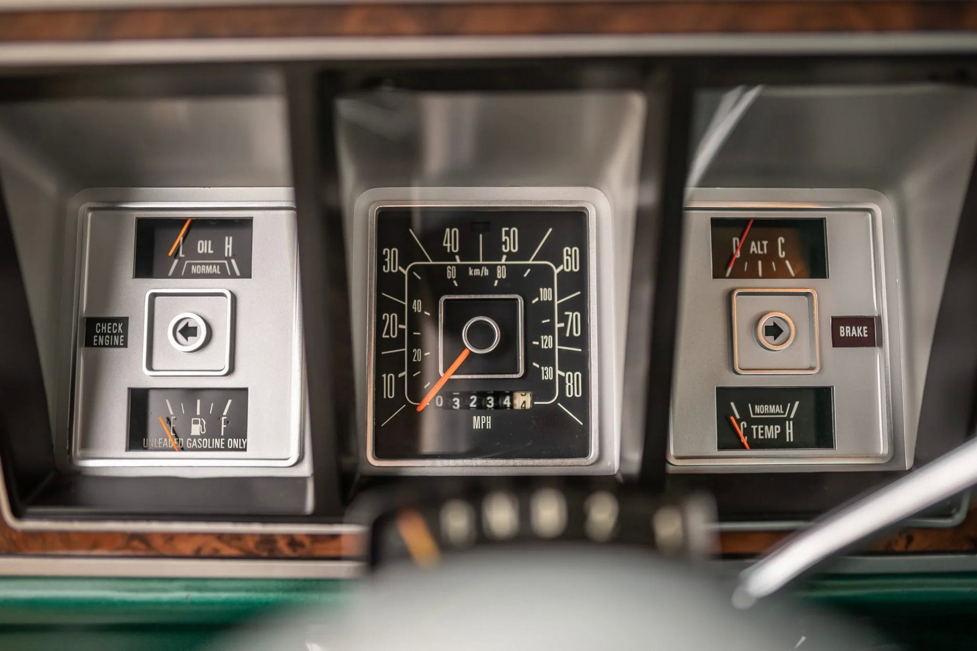 This Classic 1974 Ford Bronco Has Got A Coyote V8 Under Its Hood