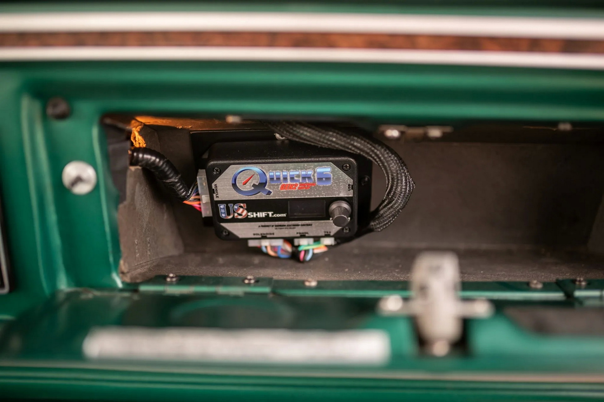 This Classic 1974 Ford Bronco Has Got A Coyote V8 Under Its Hood