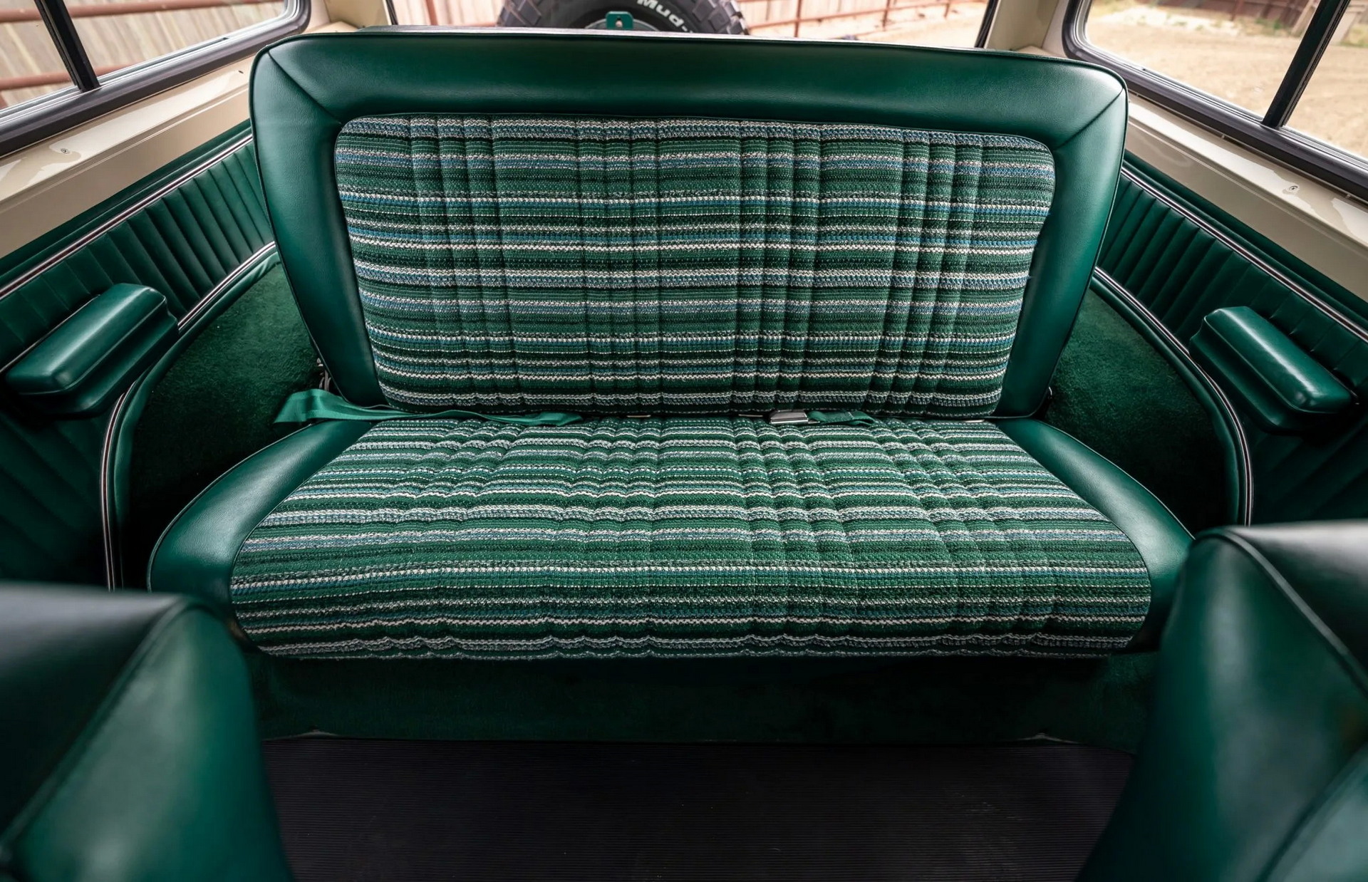 This Classic 1974 Ford Bronco Has Got A Coyote V8 Under Its Hood