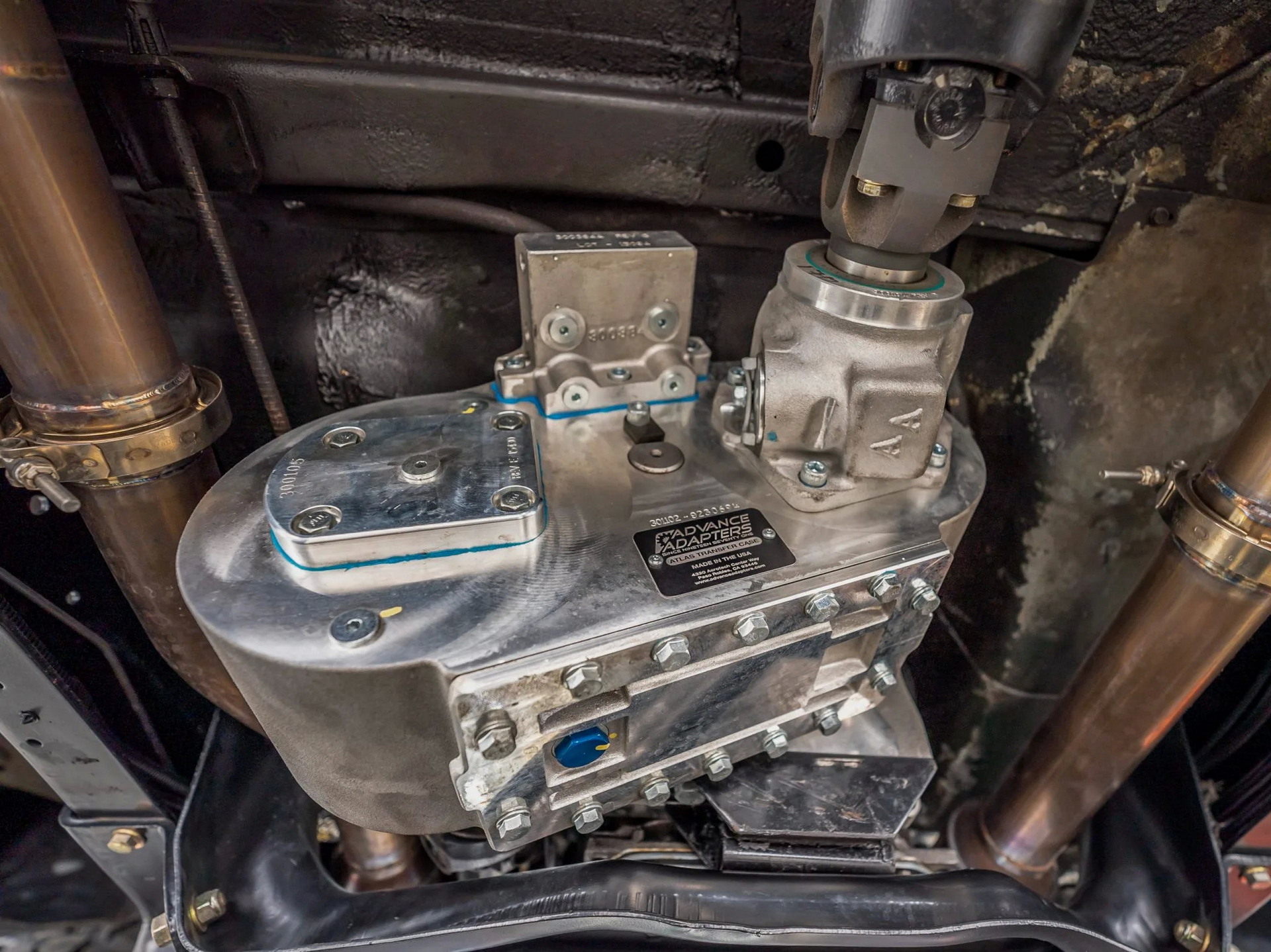 This Classic 1974 Ford Bronco Has Got A Coyote V8 Under Its Hood