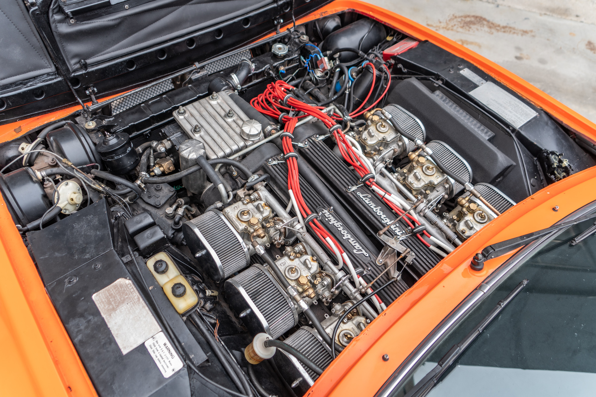 The Lamborghini Jarama Is As Eye-Catching As A Countach But For All The Wrong Reasons