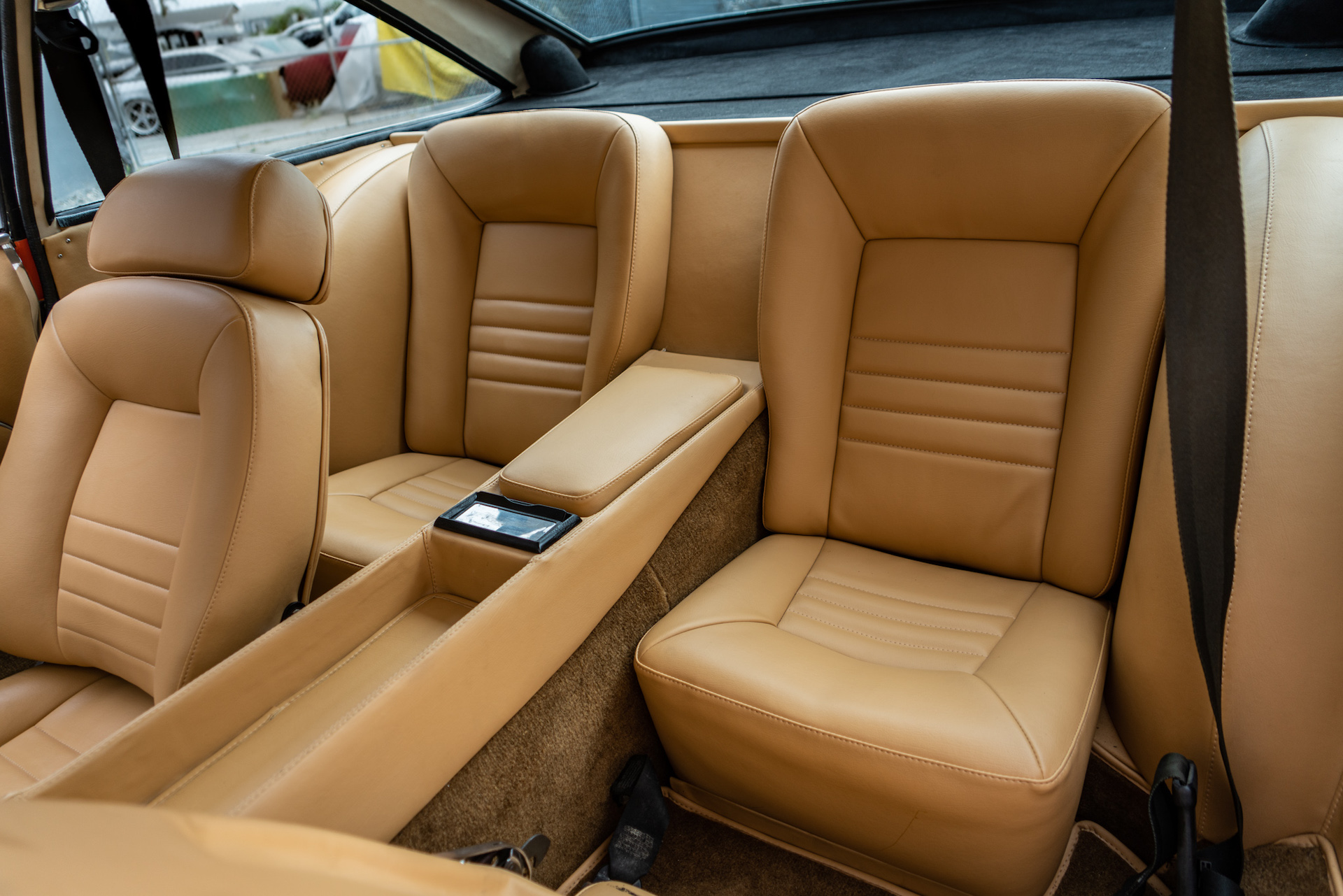 The Lamborghini Jarama Is As Eye-Catching As A Countach But For All The Wrong Reasons