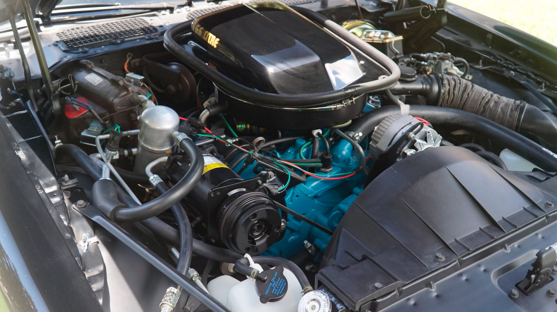 1977 Pontiac Trans Am SE With 15 Miles Is A Gilt-Edged Classic