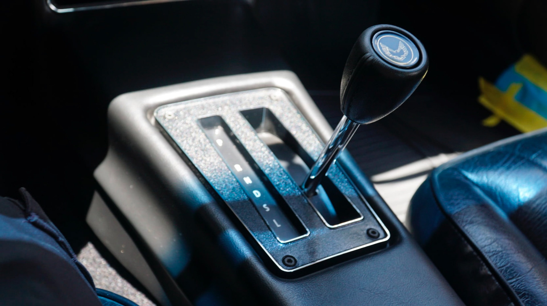 1977 Pontiac Trans Am SE With 15 Miles Is A Gilt-Edged Classic