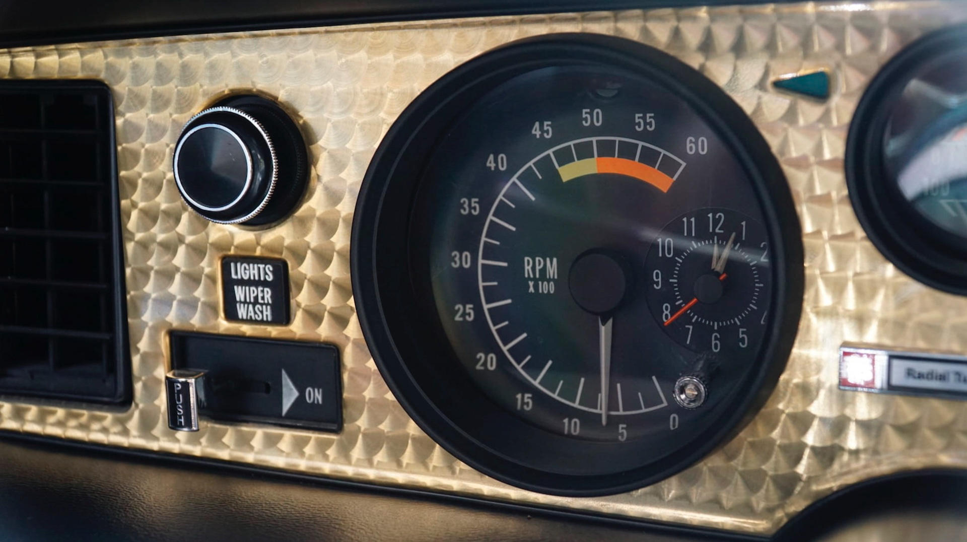 1977 Pontiac Trans Am SE With 15 Miles Is A Gilt-Edged Classic