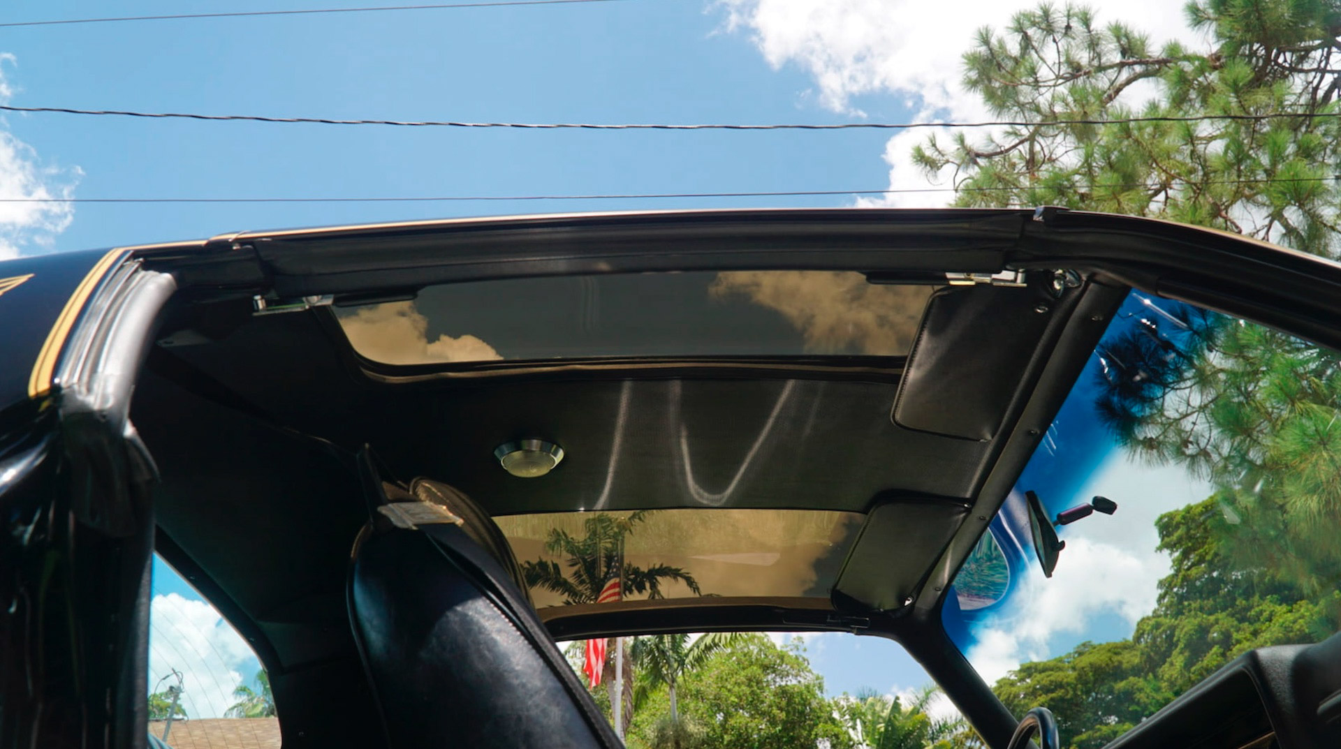 1977 Pontiac Trans Am SE With 15 Miles Is A Gilt-Edged Classic