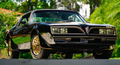 1977 Pontiac Trans Am SE With 15 Miles Is A Gilt-Edged Classic