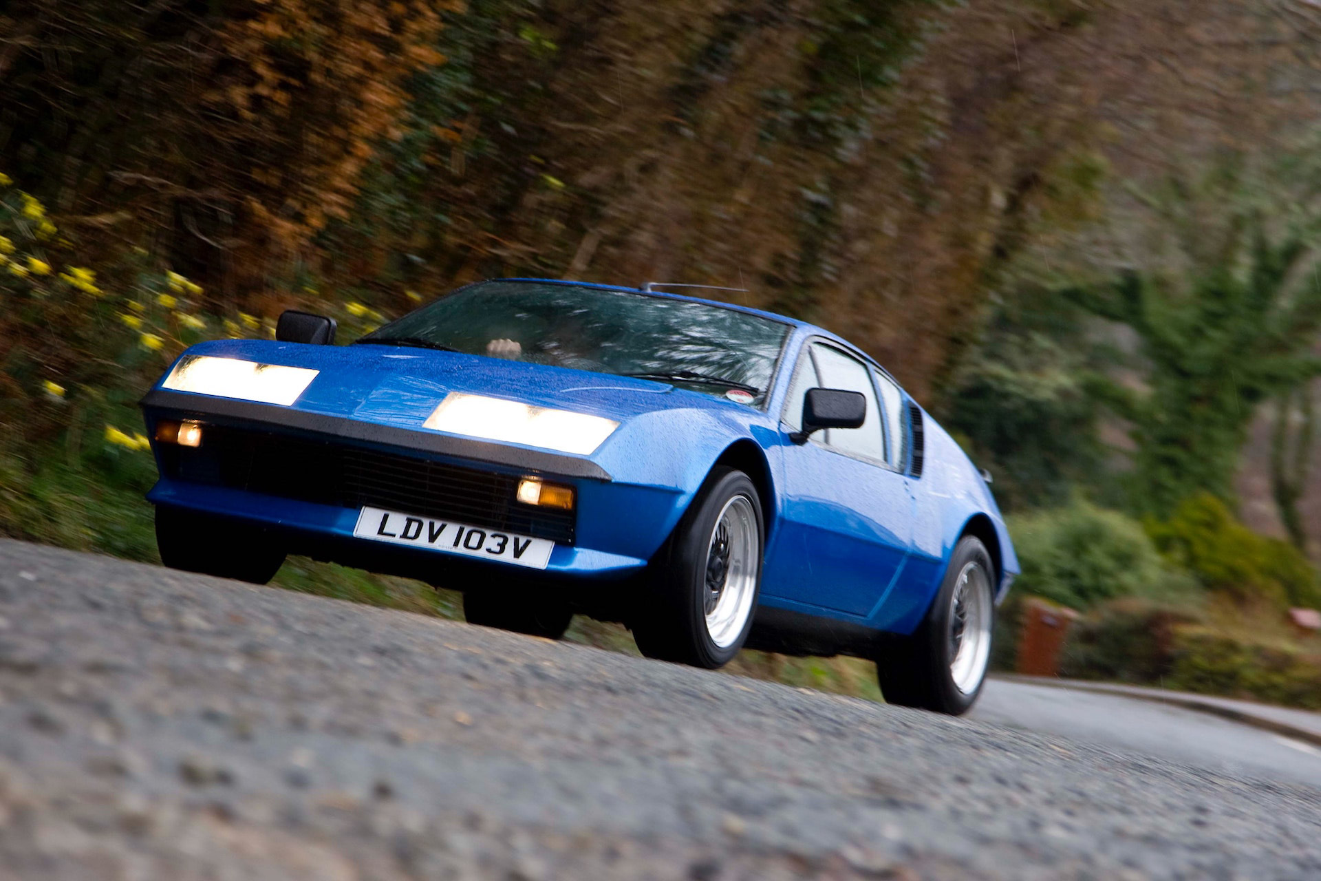 The Alpine A310 Is An Unfairly Forgotten French Sports Car Classic