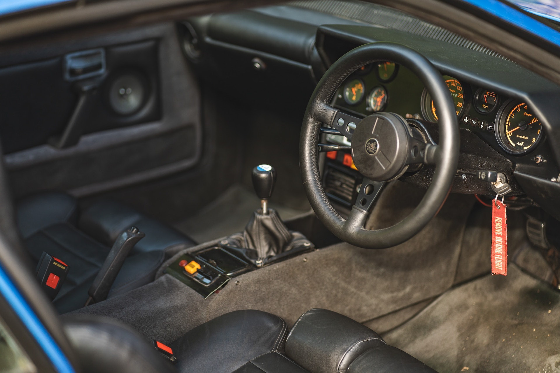 The Alpine A310 Is An Unfairly Forgotten French Sports Car Classic