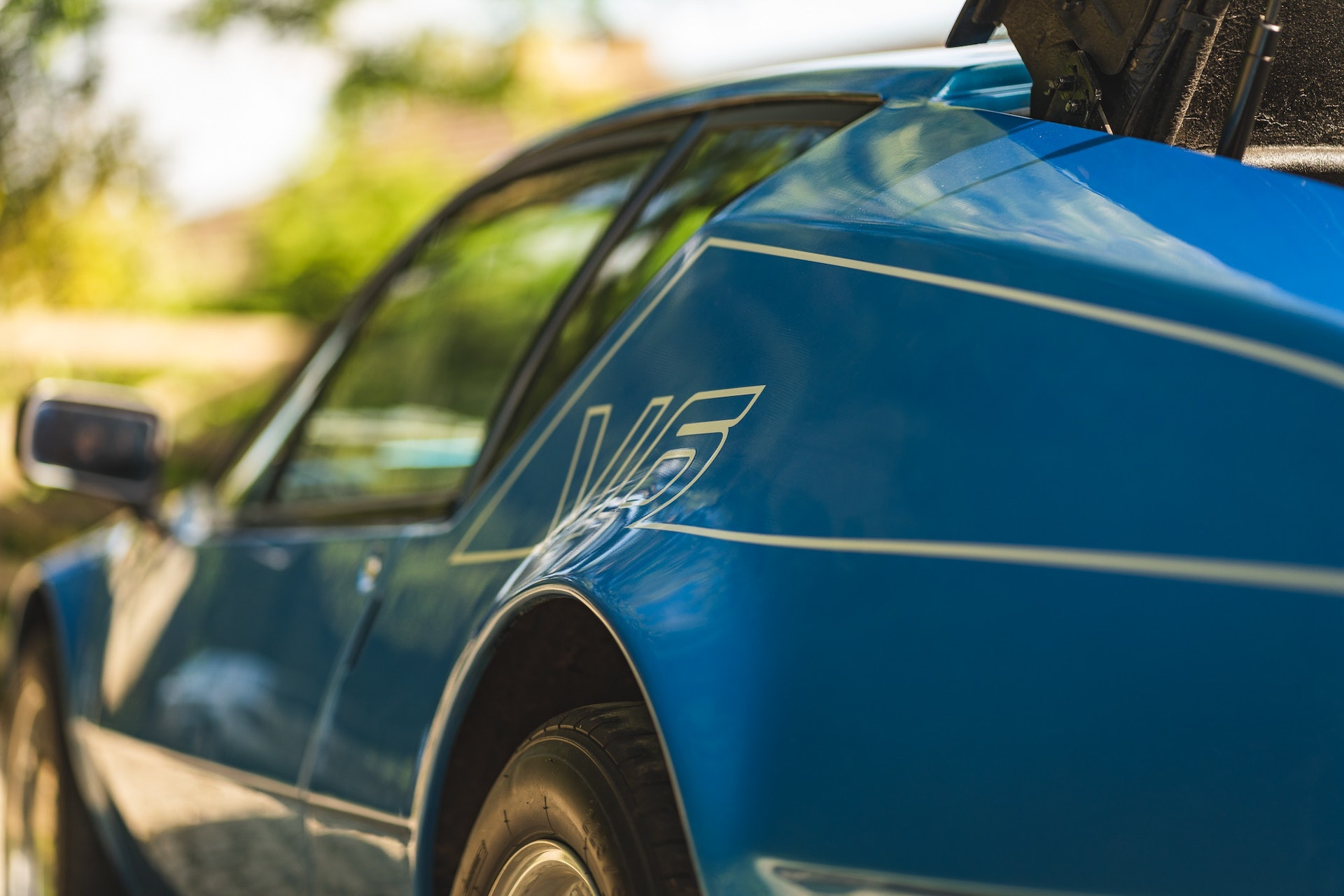 The Alpine A310 Is An Unfairly Forgotten French Sports Car Classic