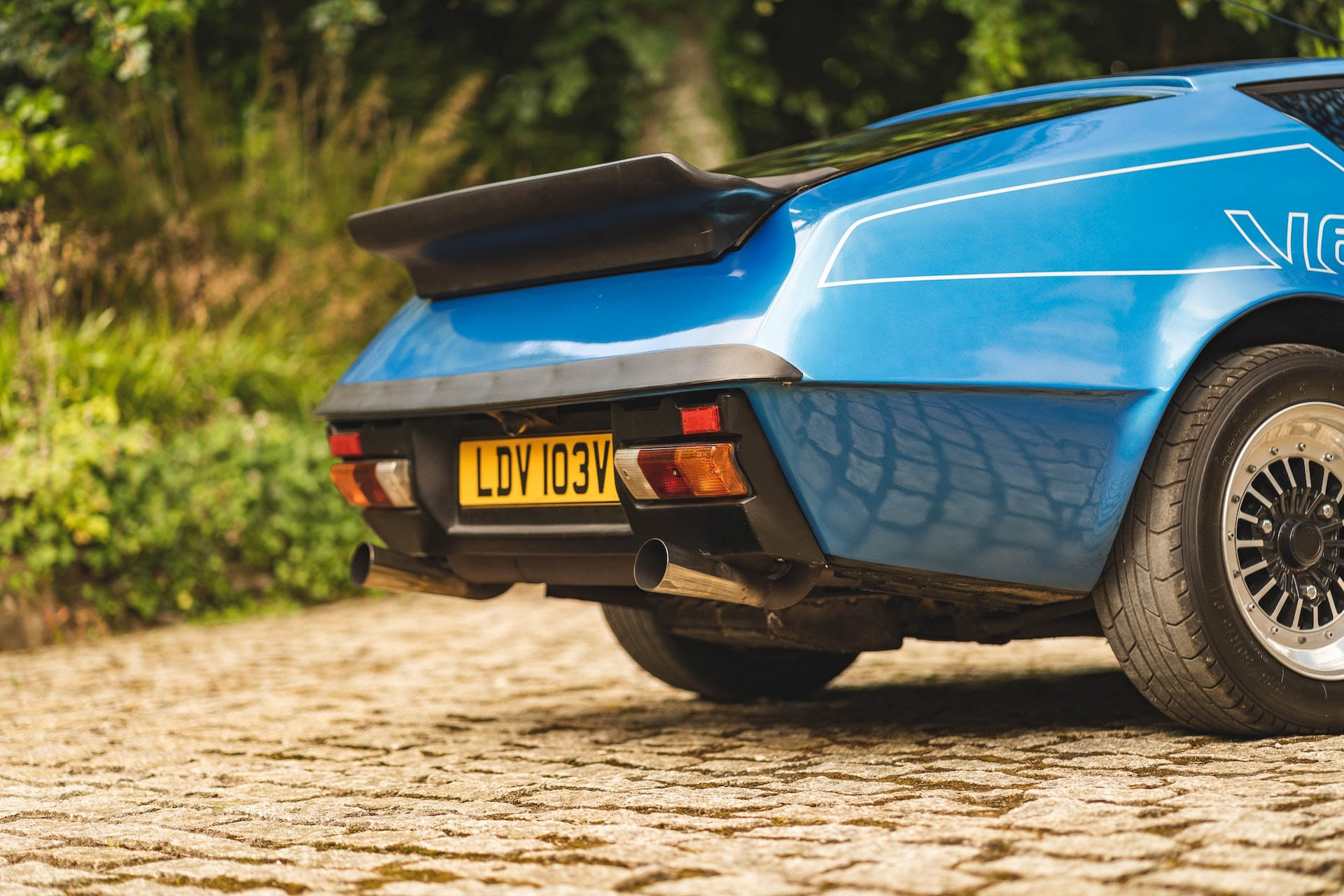 The Alpine A310 Is An Unfairly Forgotten French Sports Car Classic