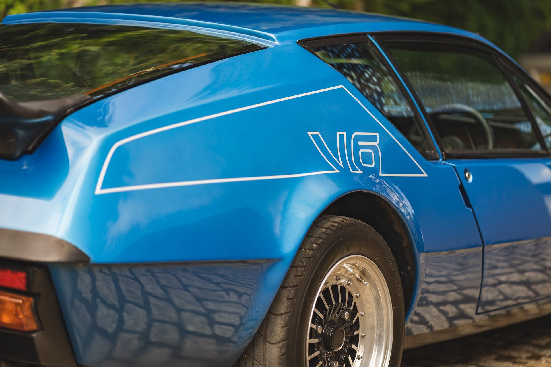 The Alpine A310 Is An Unfairly Forgotten French Sports Car Classic
