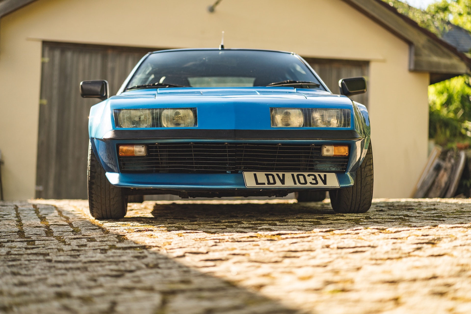 The Alpine A310 Is An Unfairly Forgotten French Sports Car Classic