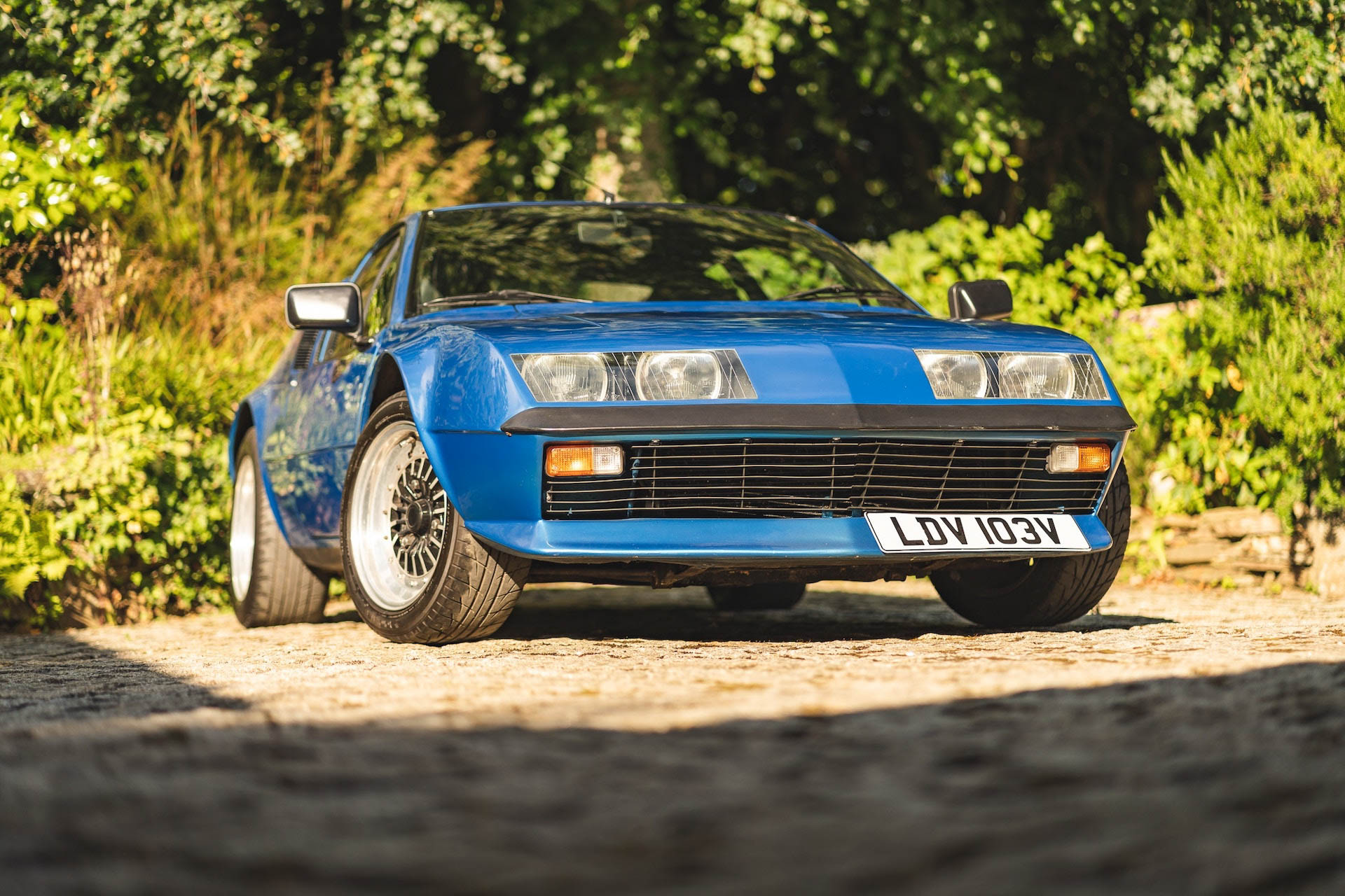 The Alpine A310 Is An Unfairly Forgotten French Sports Car Classic