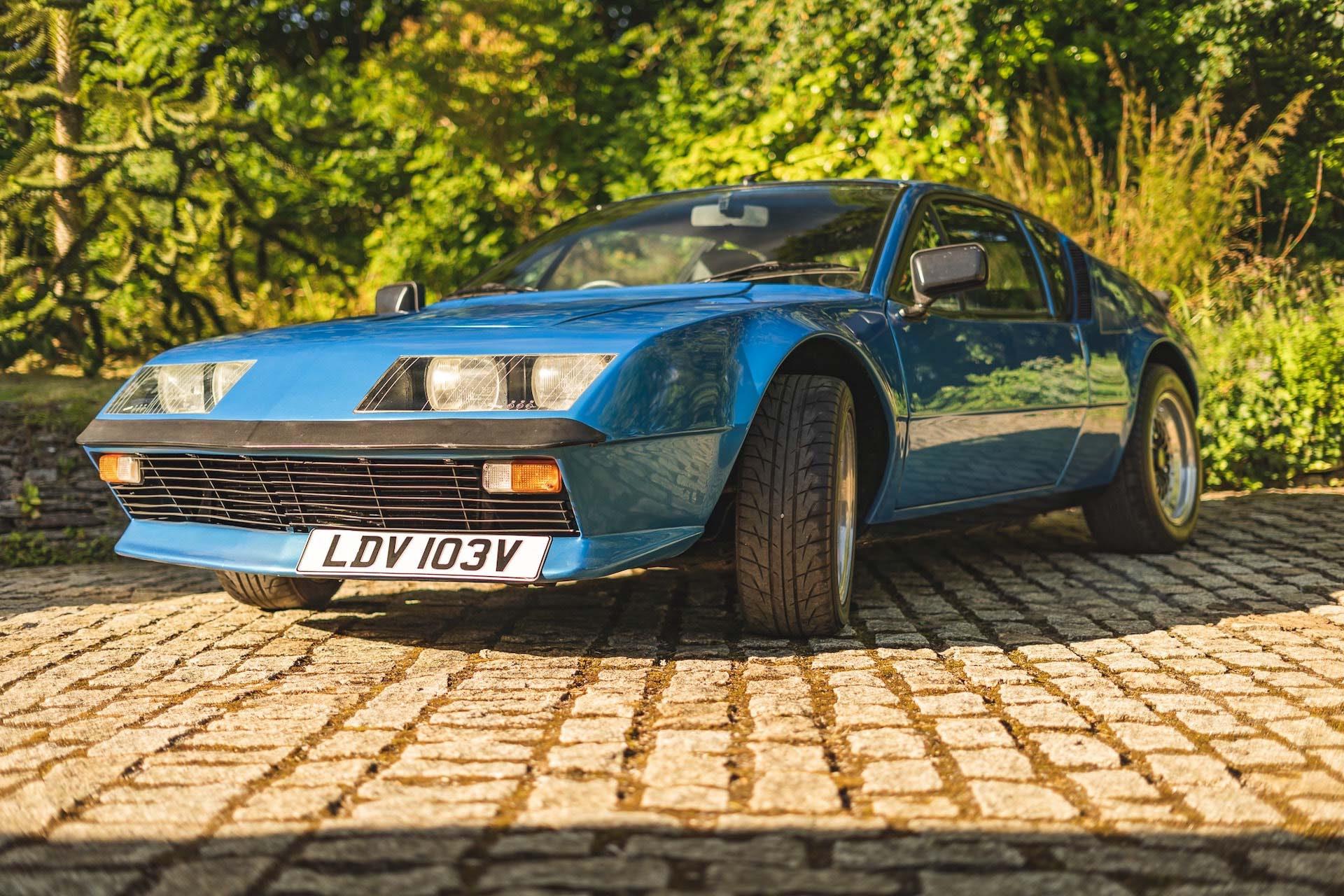 The Alpine A310 Is An Unfairly Forgotten French Sports Car Classic
