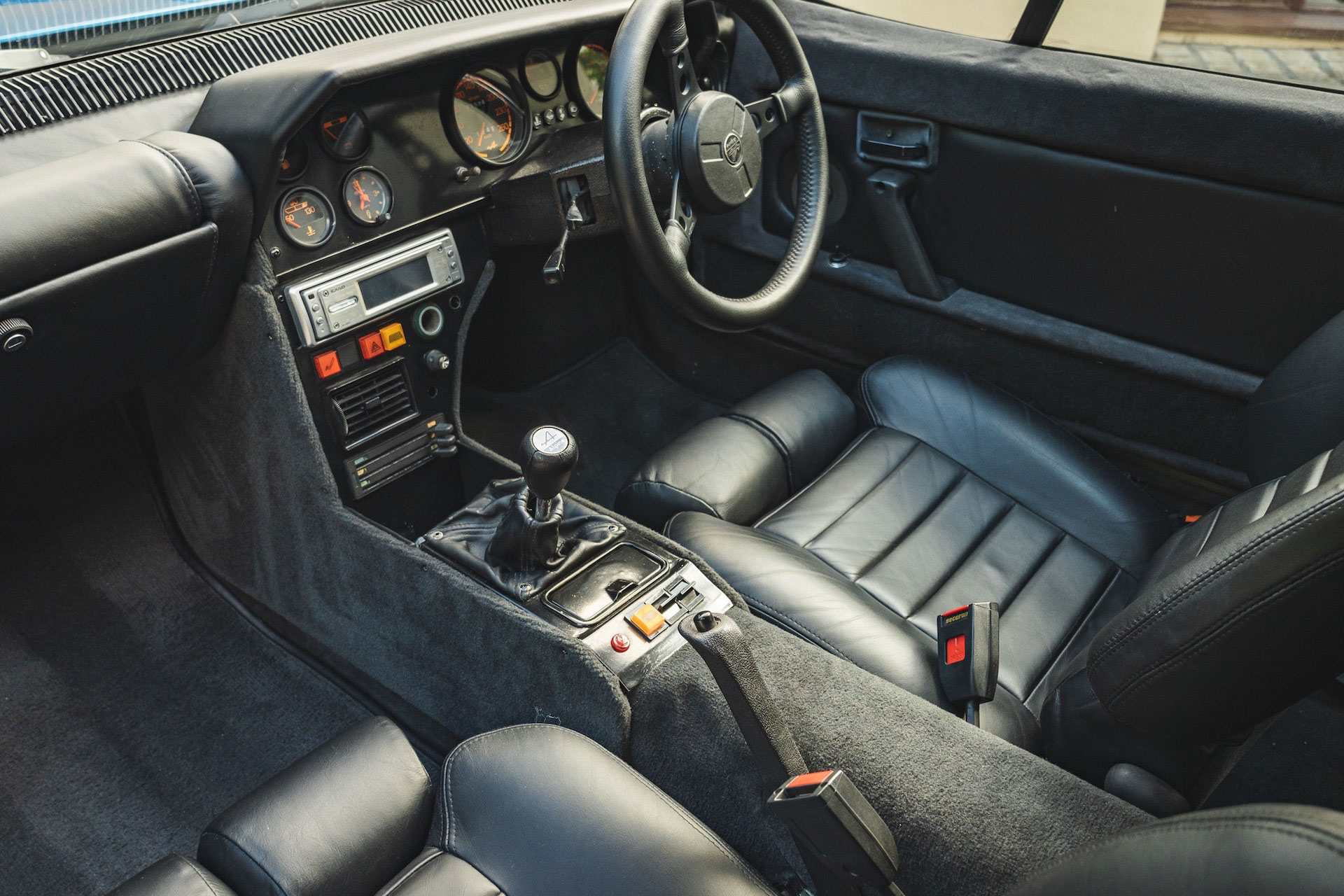 The Alpine A310 Is An Unfairly Forgotten French Sports Car Classic