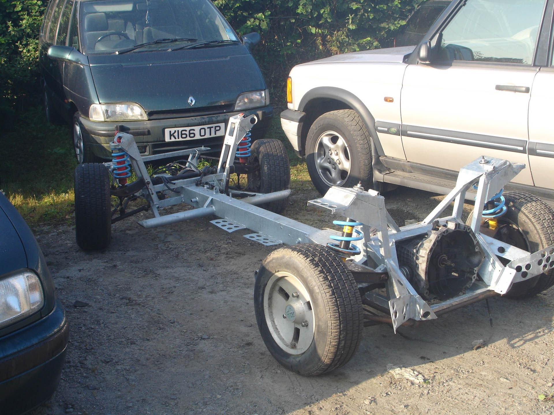 The Alpine A310 Is An Unfairly Forgotten French Sports Car Classic