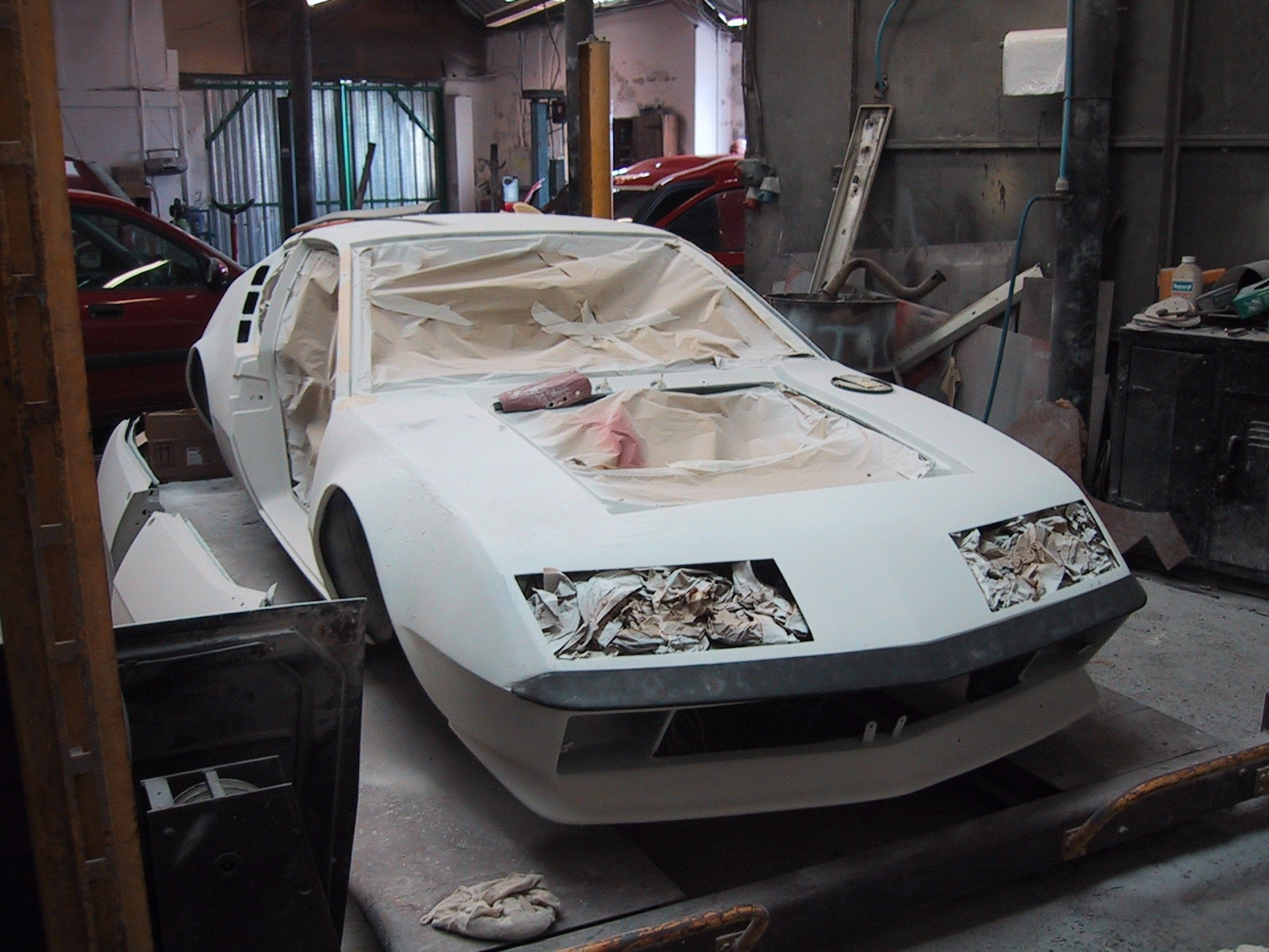 The Alpine A310 Is An Unfairly Forgotten French Sports Car Classic