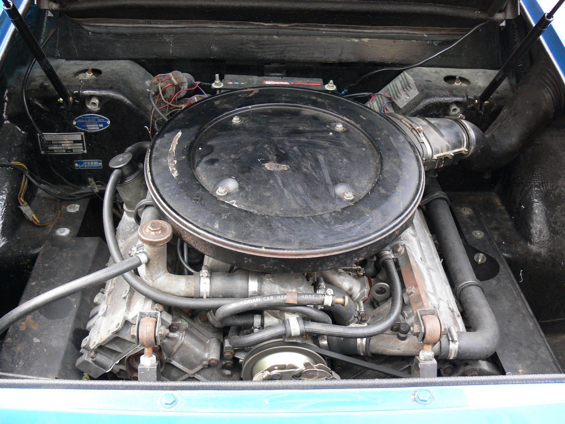 The Alpine A310 Is An Unfairly Forgotten French Sports Car Classic