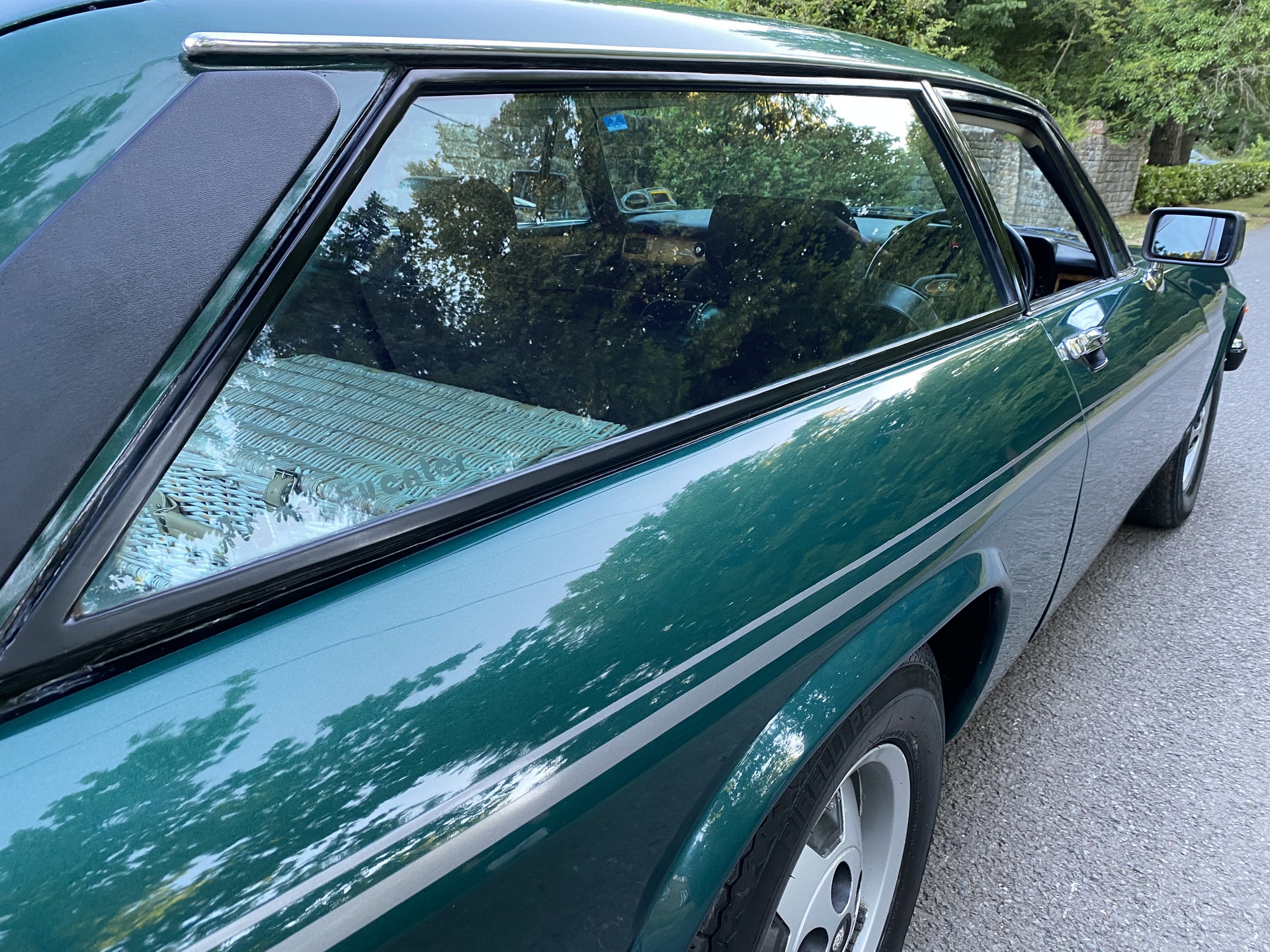 1983 Jaguar XJ-S Lynx Eventer Shooting Brake Thought Lost Is Now Up For Sale