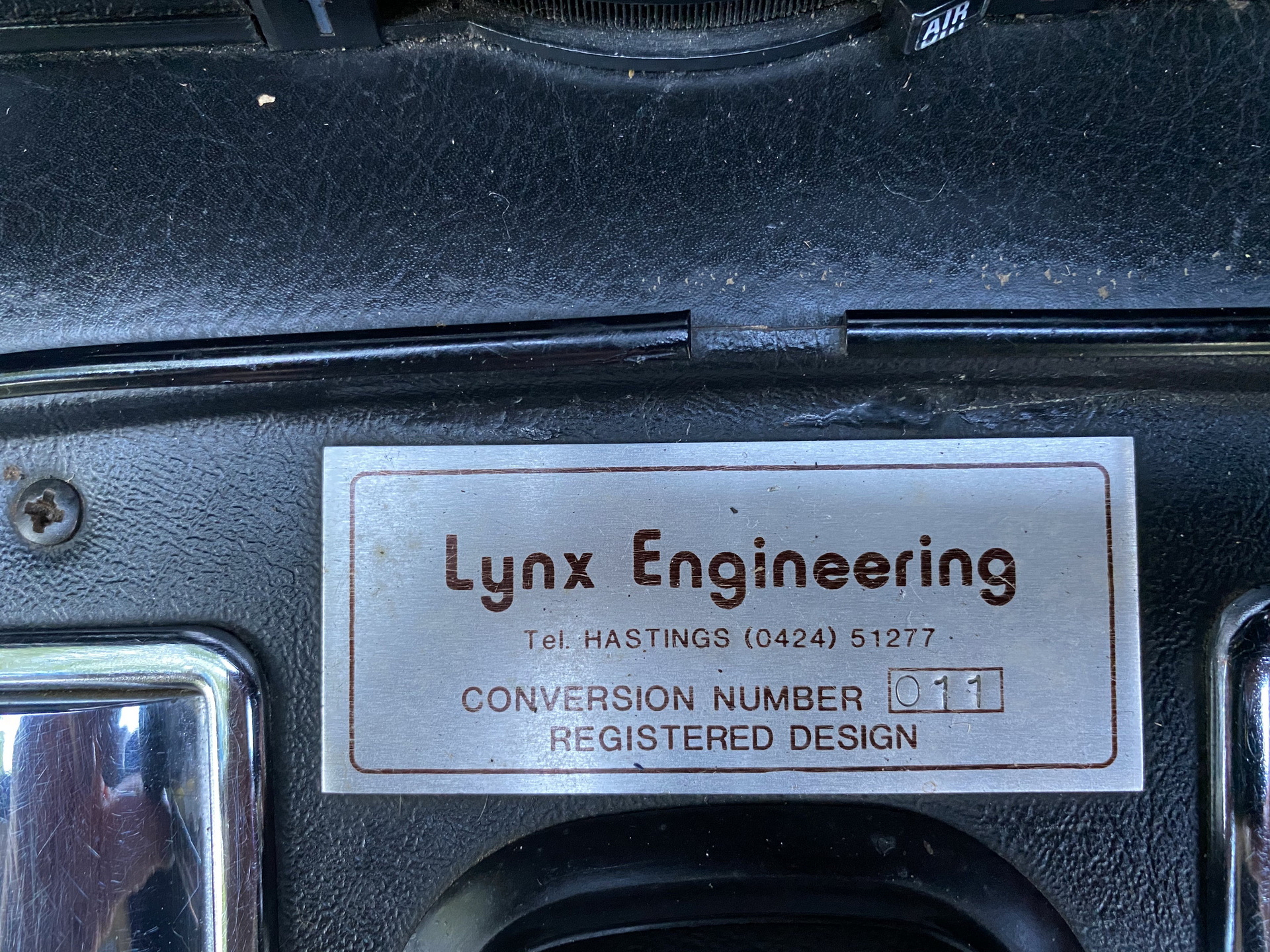 1983 Jaguar XJ-S Lynx Eventer Shooting Brake Thought Lost Is Now Up For Sale