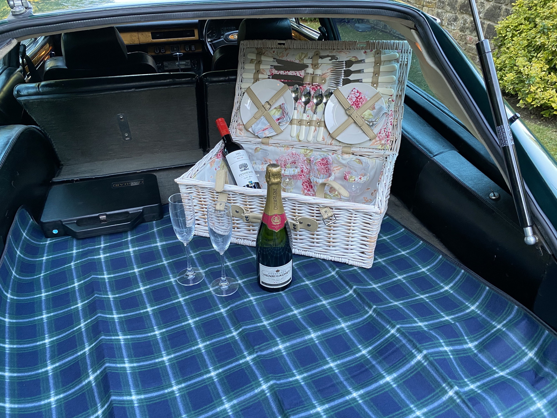 1983 Jaguar XJ-S Lynx Eventer Shooting Brake Thought Lost Is Now Up For Sale