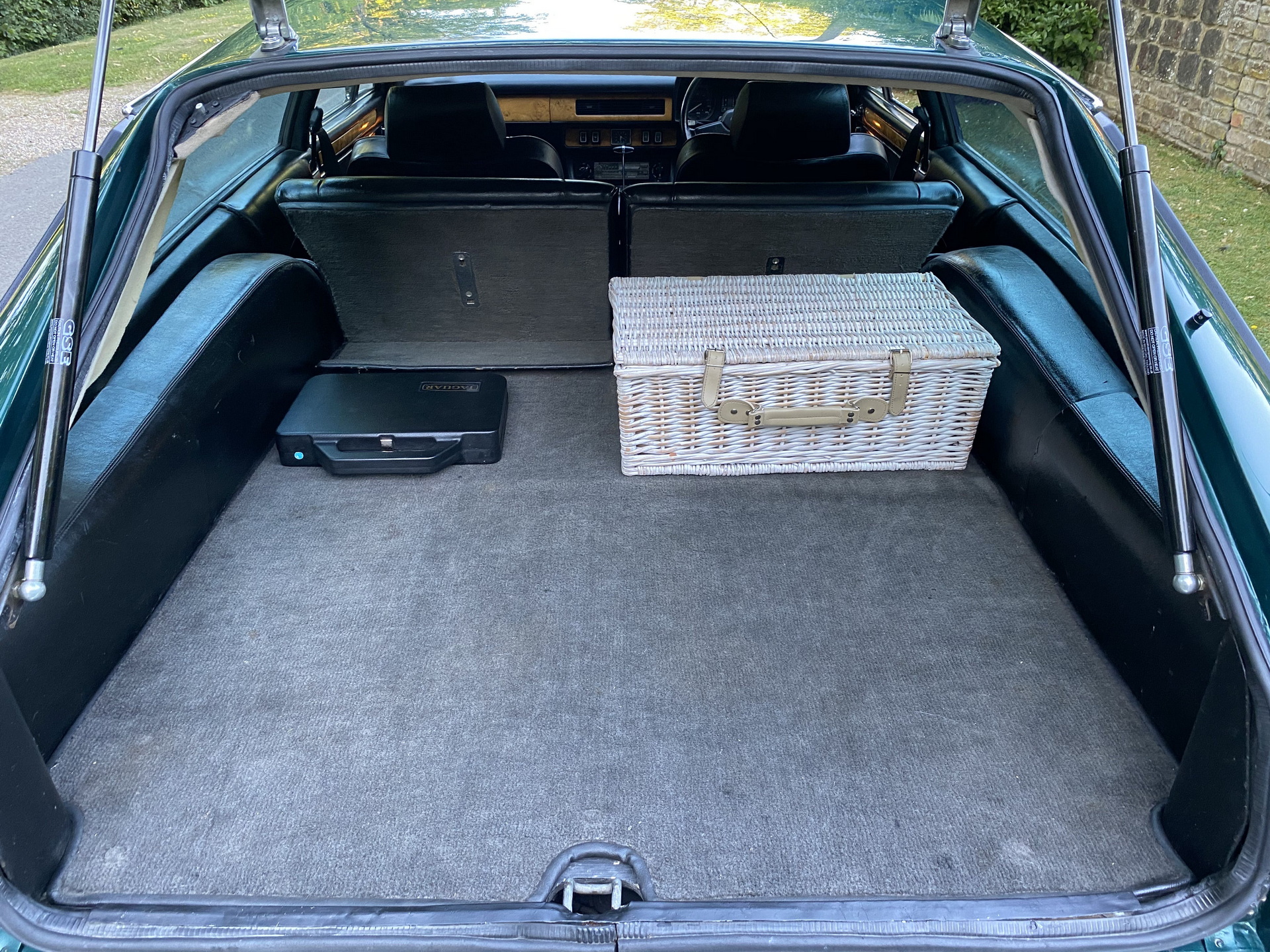 1983 Jaguar XJ-S Lynx Eventer Shooting Brake Thought Lost Is Now Up For Sale