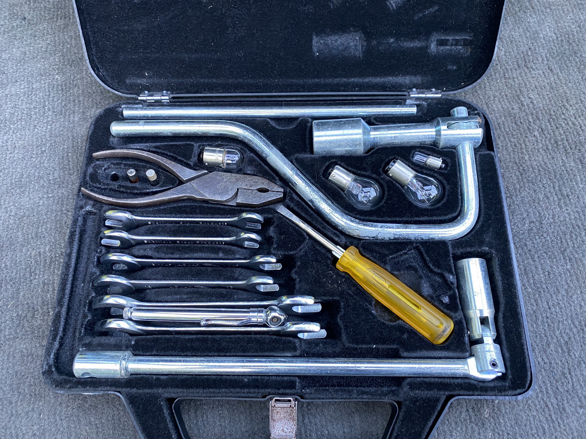 1983 Jaguar XJ-S Lynx Eventer Shooting Brake Thought Lost Is Now Up For Sale