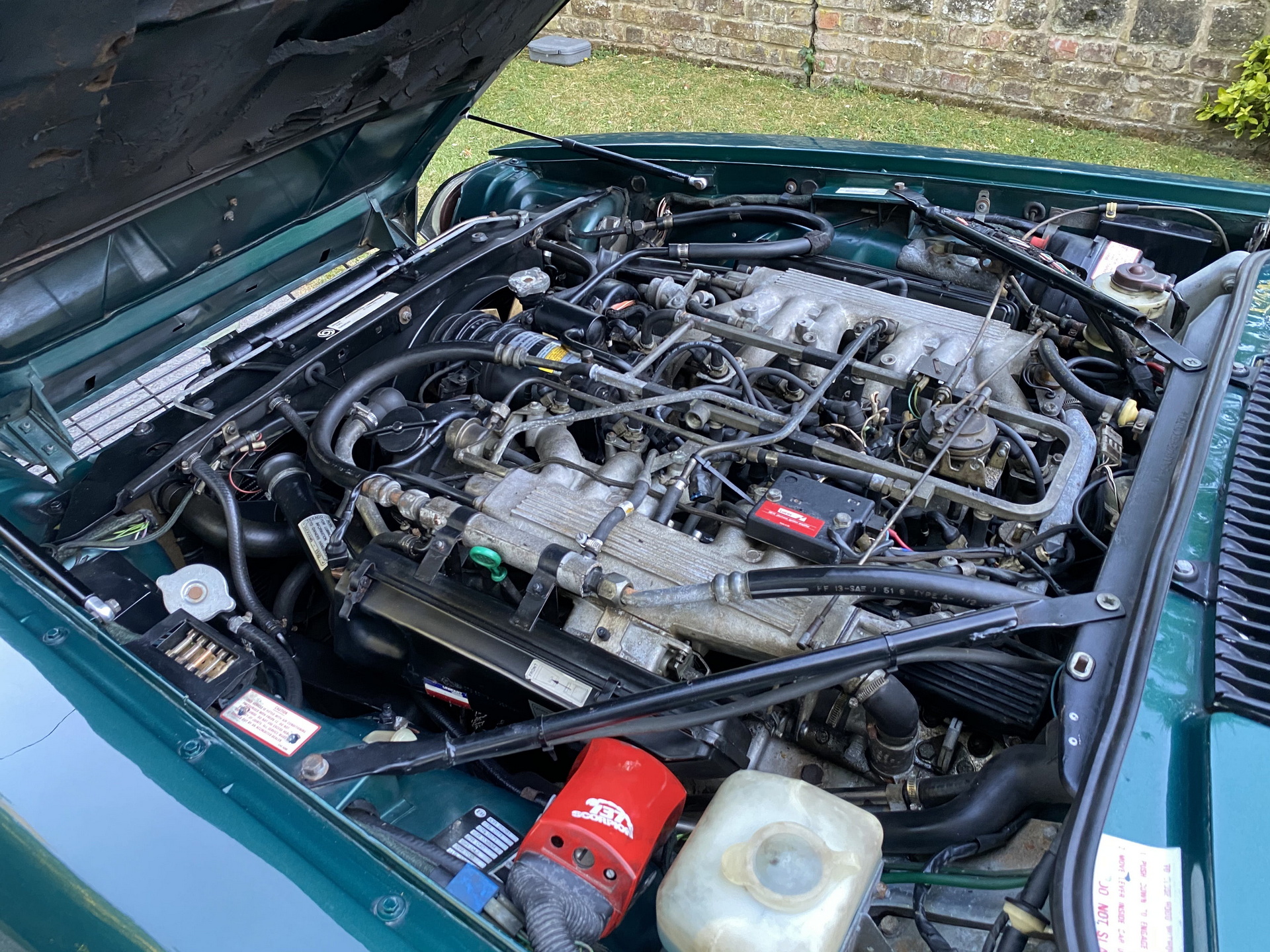 1983 Jaguar XJ-S Lynx Eventer Shooting Brake Thought Lost Is Now Up For Sale