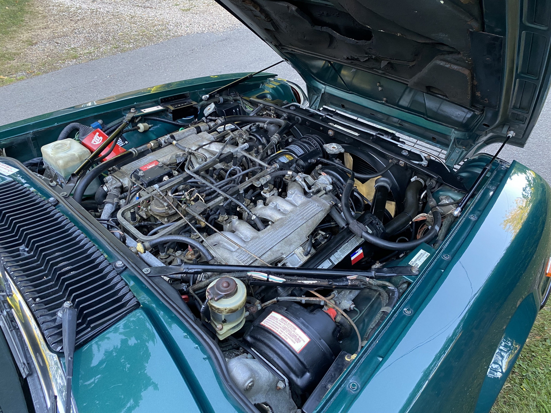 1983 Jaguar XJ-S Lynx Eventer Shooting Brake Thought Lost Is Now Up For Sale