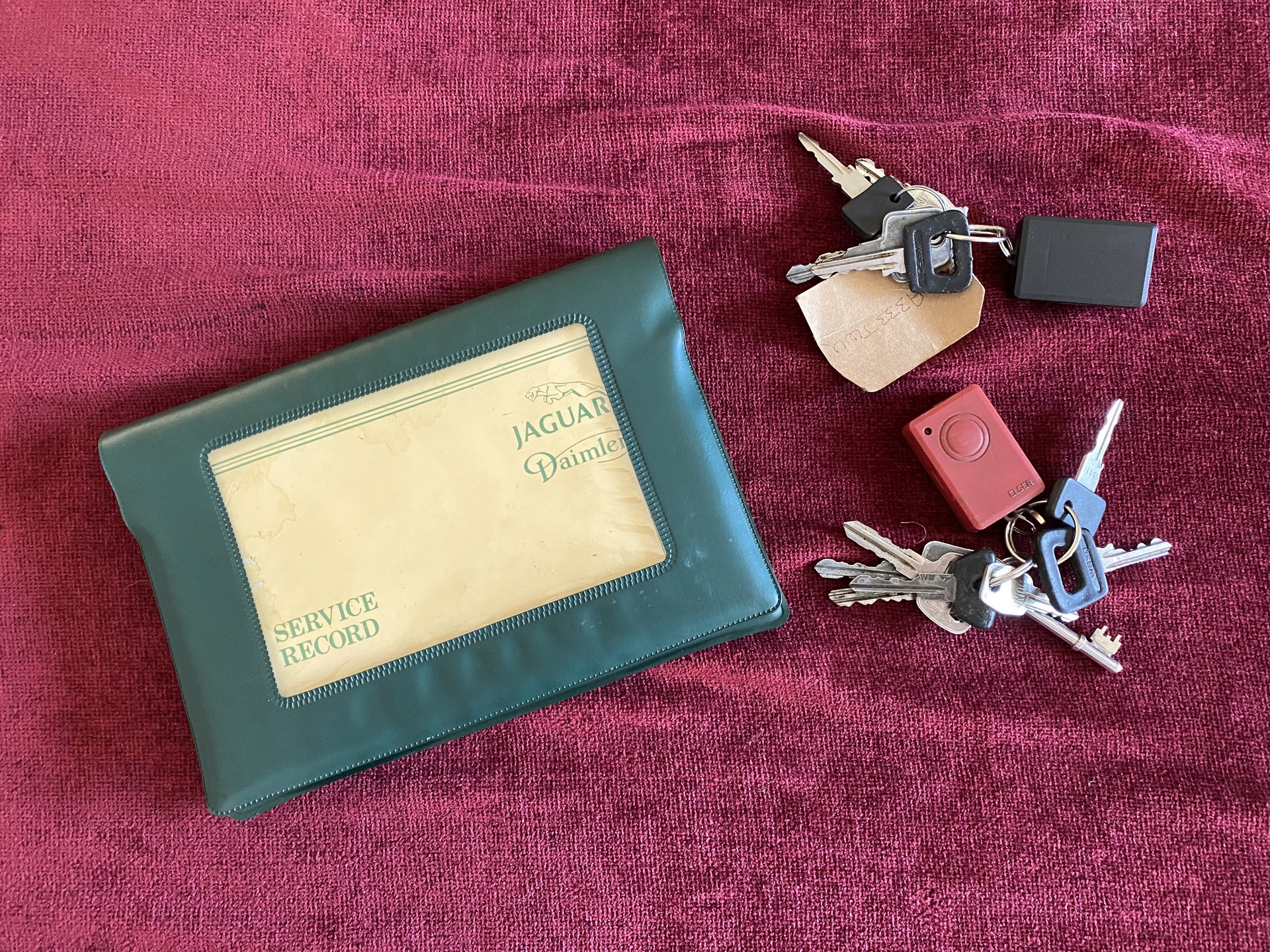 1983 Jaguar XJ-S Lynx Eventer Shooting Brake Thought Lost Is Now Up For Sale