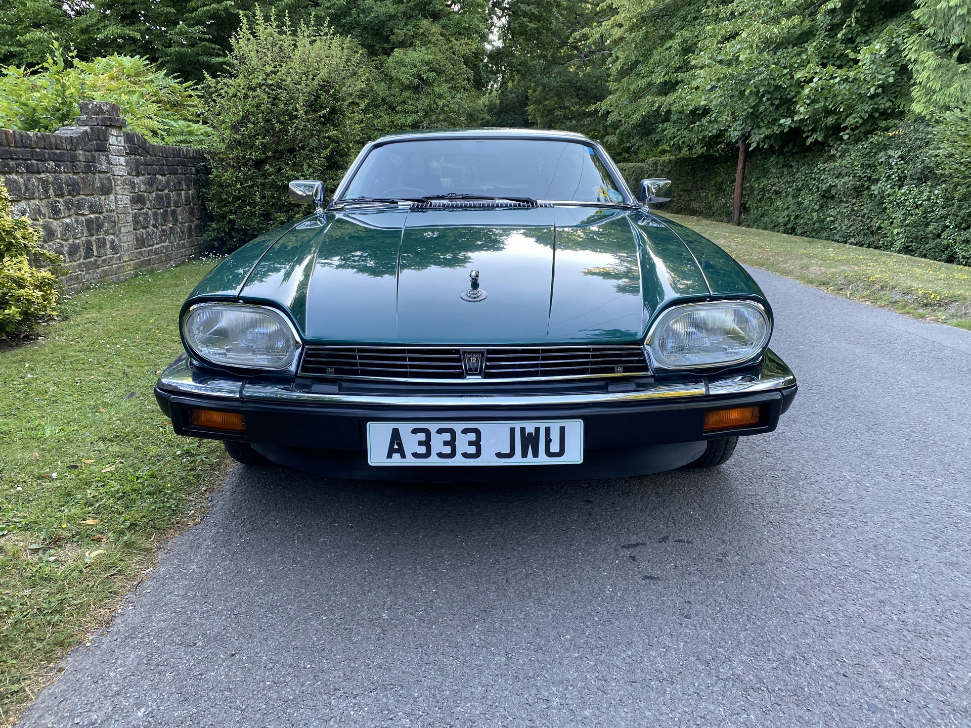 1983 Jaguar XJ-S Lynx Eventer Shooting Brake Thought Lost Is Now Up For Sale