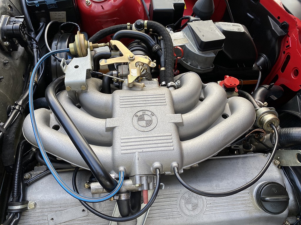 Virtually Brand New 1985 BMW 323i E30 With 162 Miles Has An Astronomical Price Tag