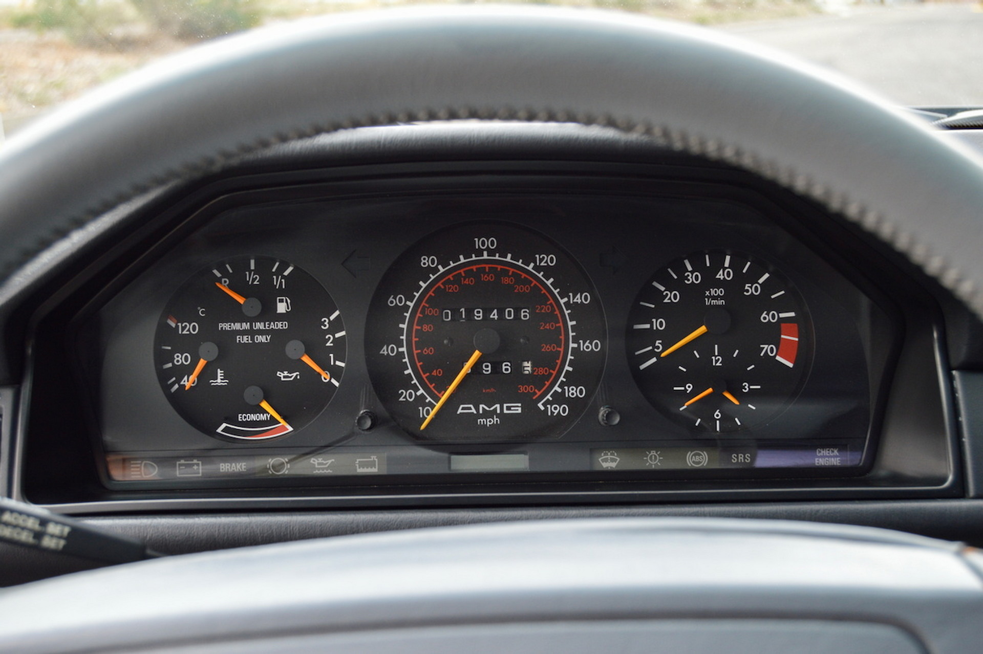 Super-Rare 1988 Mercedes-Benz 6.0 AMG Hammer Coupe Is The First To Be Auctioned In The US