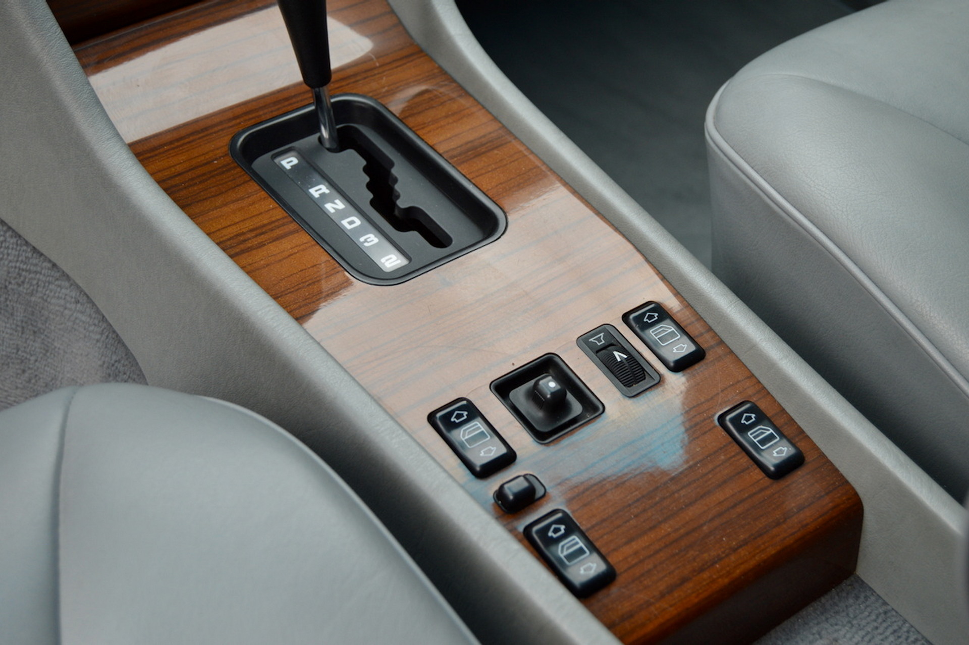 Super-Rare 1988 Mercedes-Benz 6.0 AMG Hammer Coupe Is The First To Be Auctioned In The US