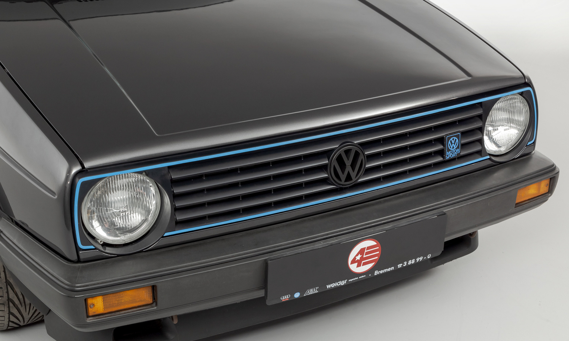 This $100k Supercharged AWD Golf G60 Limited Is One Of Only 71