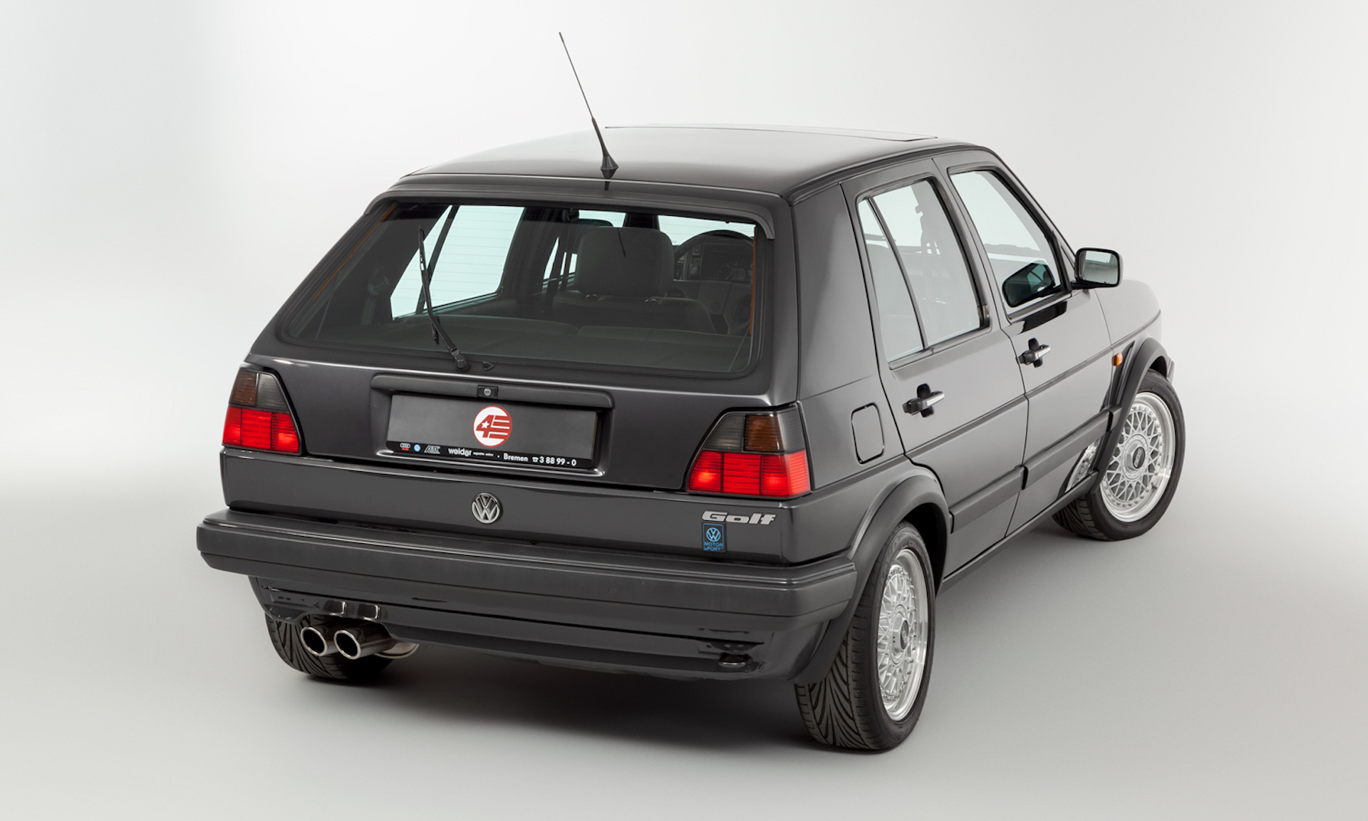 This $100k Supercharged AWD Golf G60 Limited Is One Of Only 71