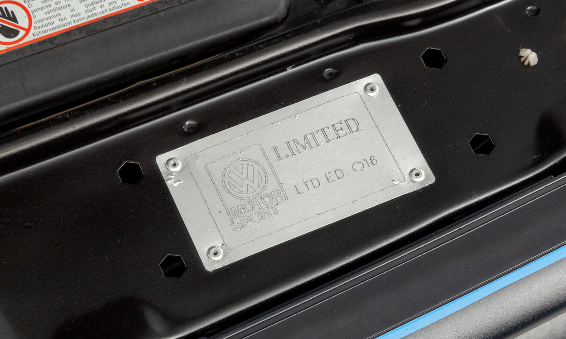 This $100k Supercharged AWD Golf G60 Limited Is One Of Only 71