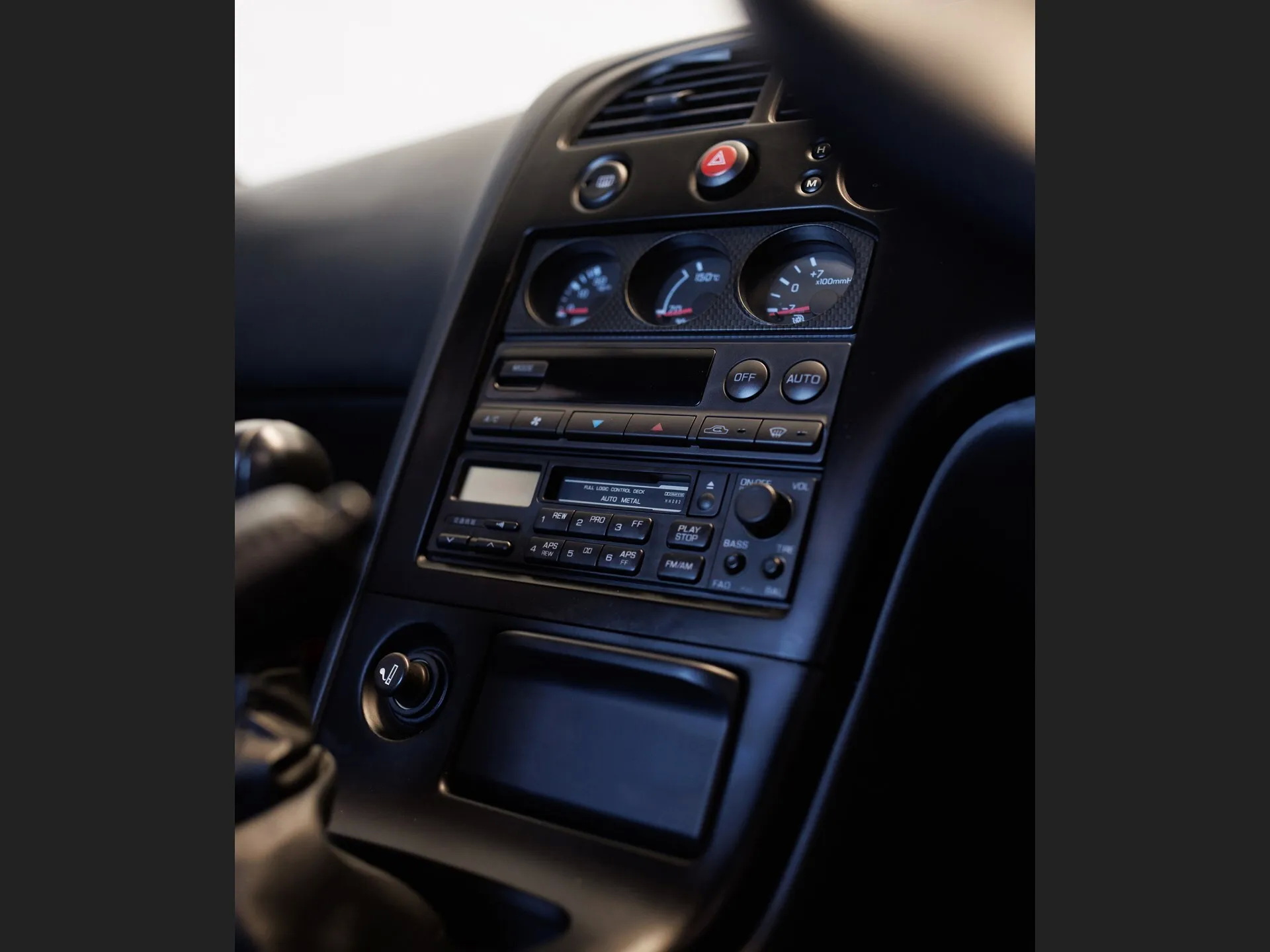 Low-Mileage R33 Nissan Skyline GT-R In Midnight Purple Is Museum Quality And Headed To Auction