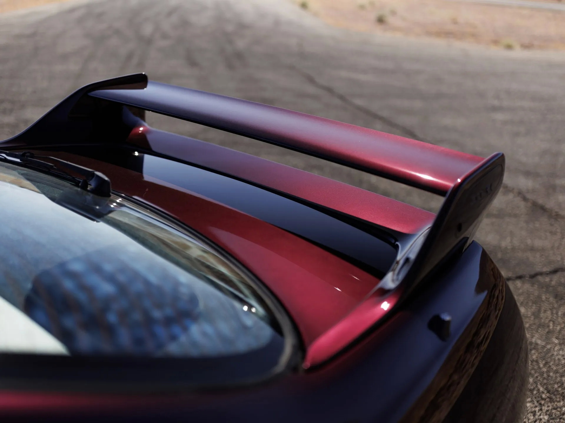 Low-Mileage R33 Nissan Skyline GT-R In Midnight Purple Is Museum Quality And Headed To Auction