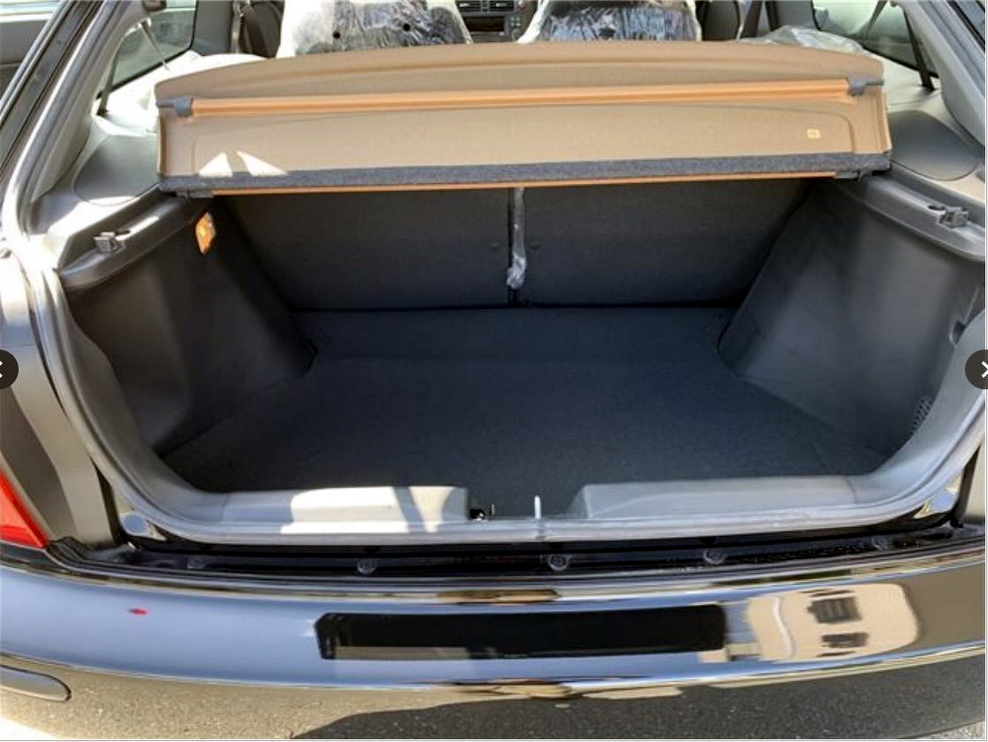 Would You Pay Six Figures For A Brand New EK4 1996 Honda Civic SiR With 16 Delivery Miles?