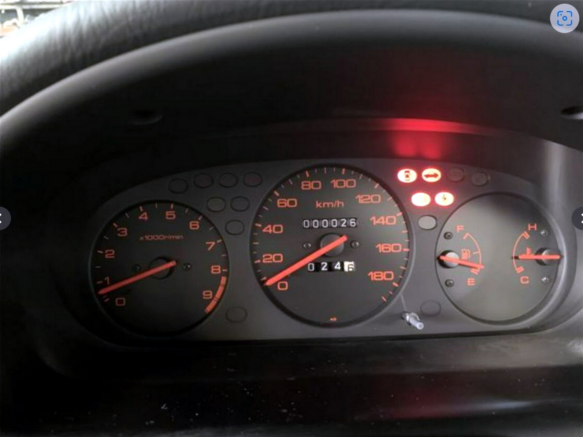 Would You Pay Six Figures For A Brand New EK4 1996 Honda Civic SiR With 16 Delivery Miles?